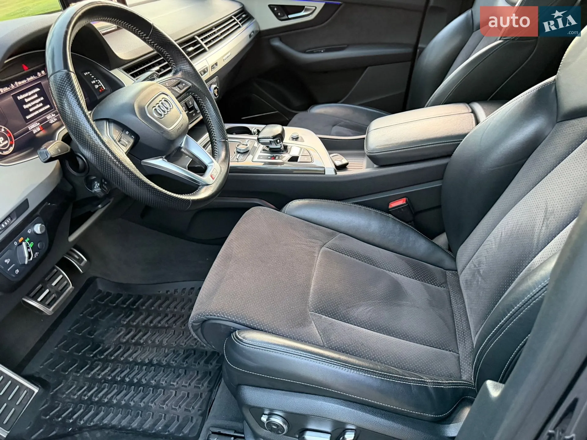 2016 Audi Q7 - мініатюра 29