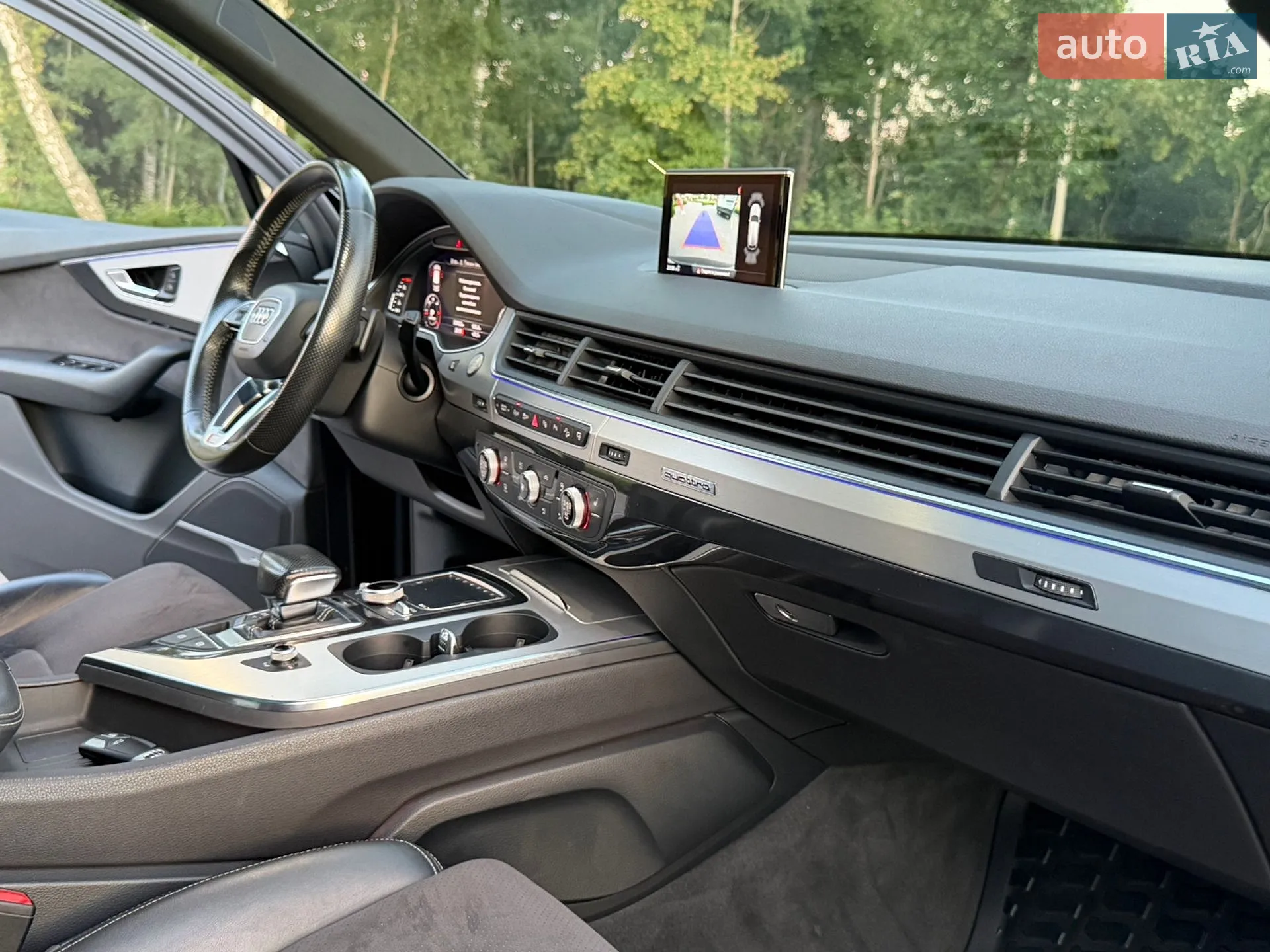 2016 Audi Q7 - мініатюра 34