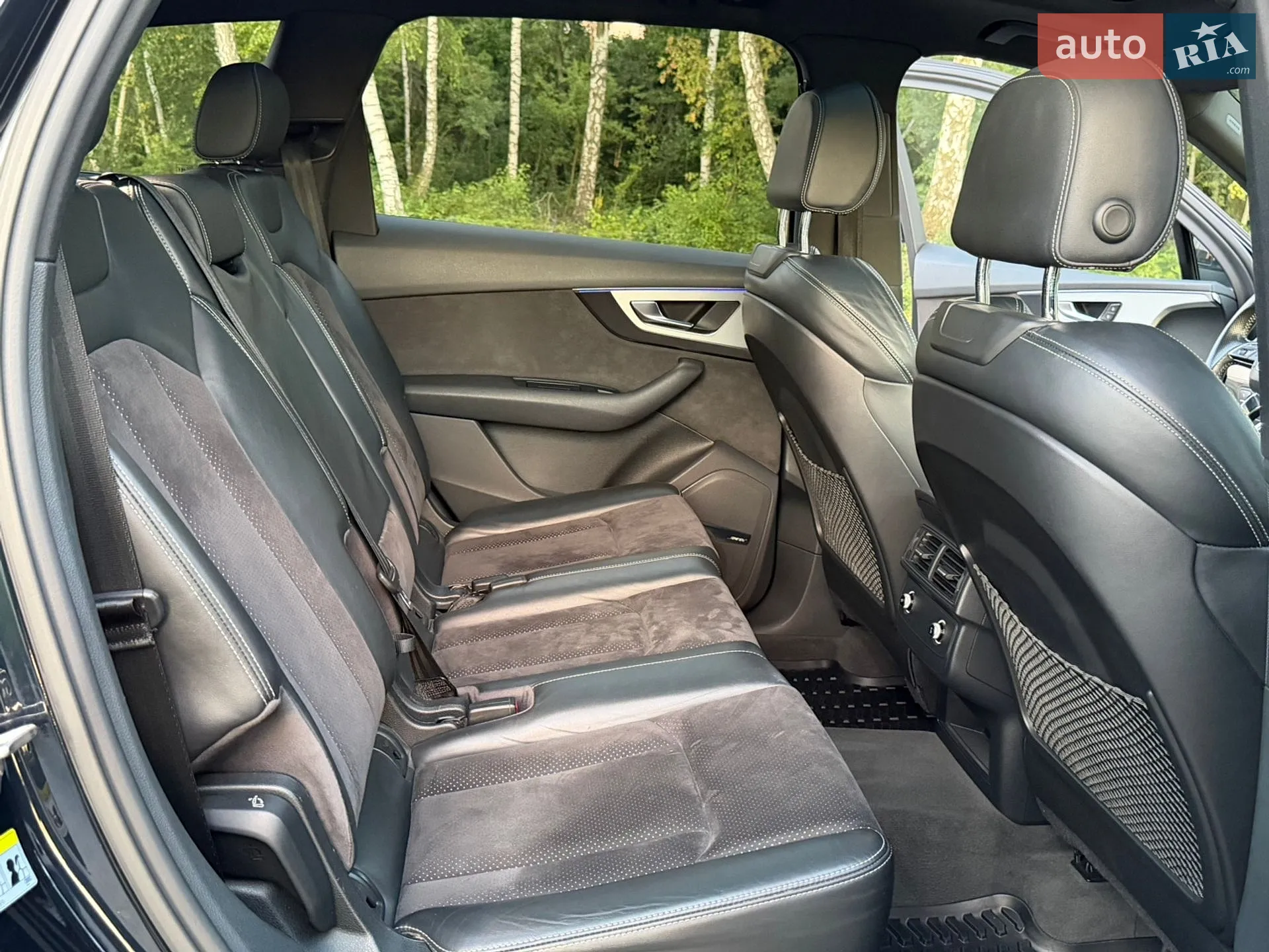 2016 Audi Q7 - мініатюра 36