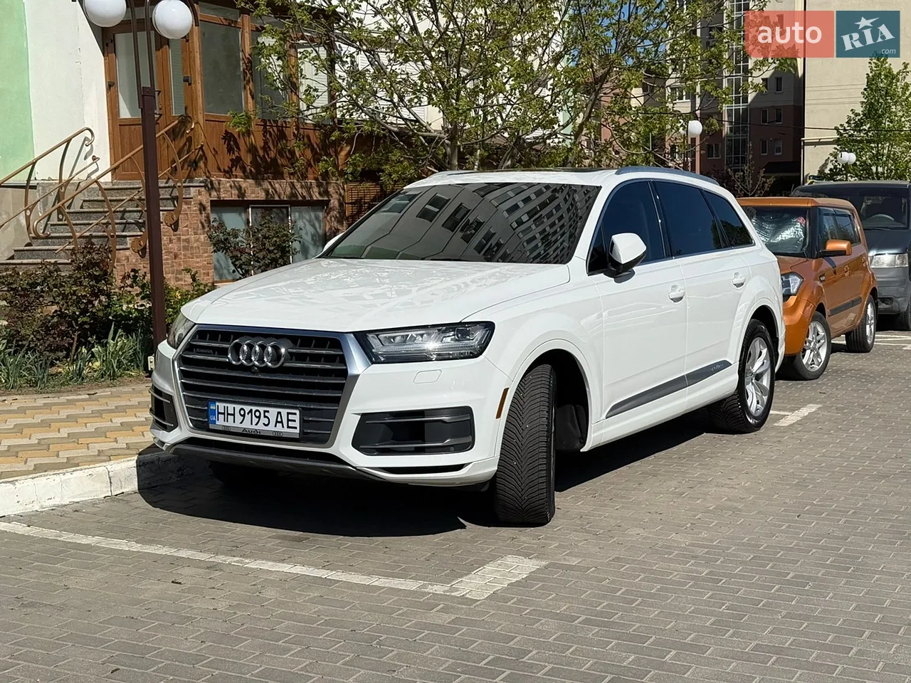 2020 Audi Q7 - мініатюра 14