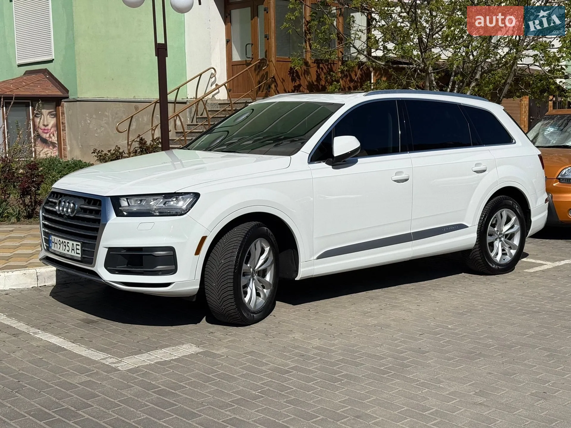 2019 Audi Q7 - мініатюра 4