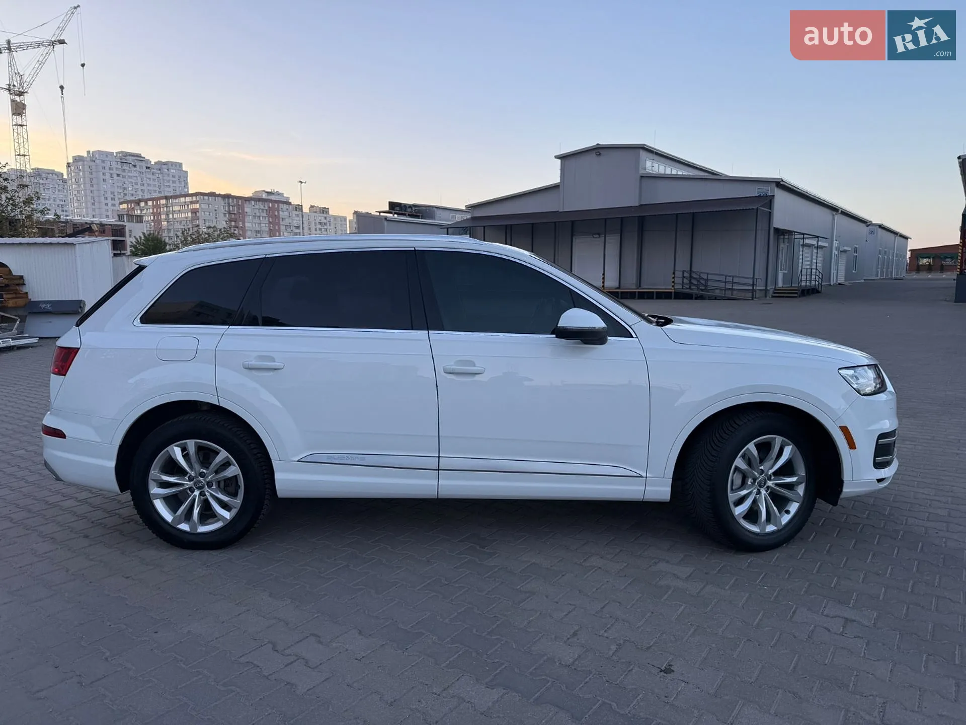2019 Audi Q7 - мініатюра 11