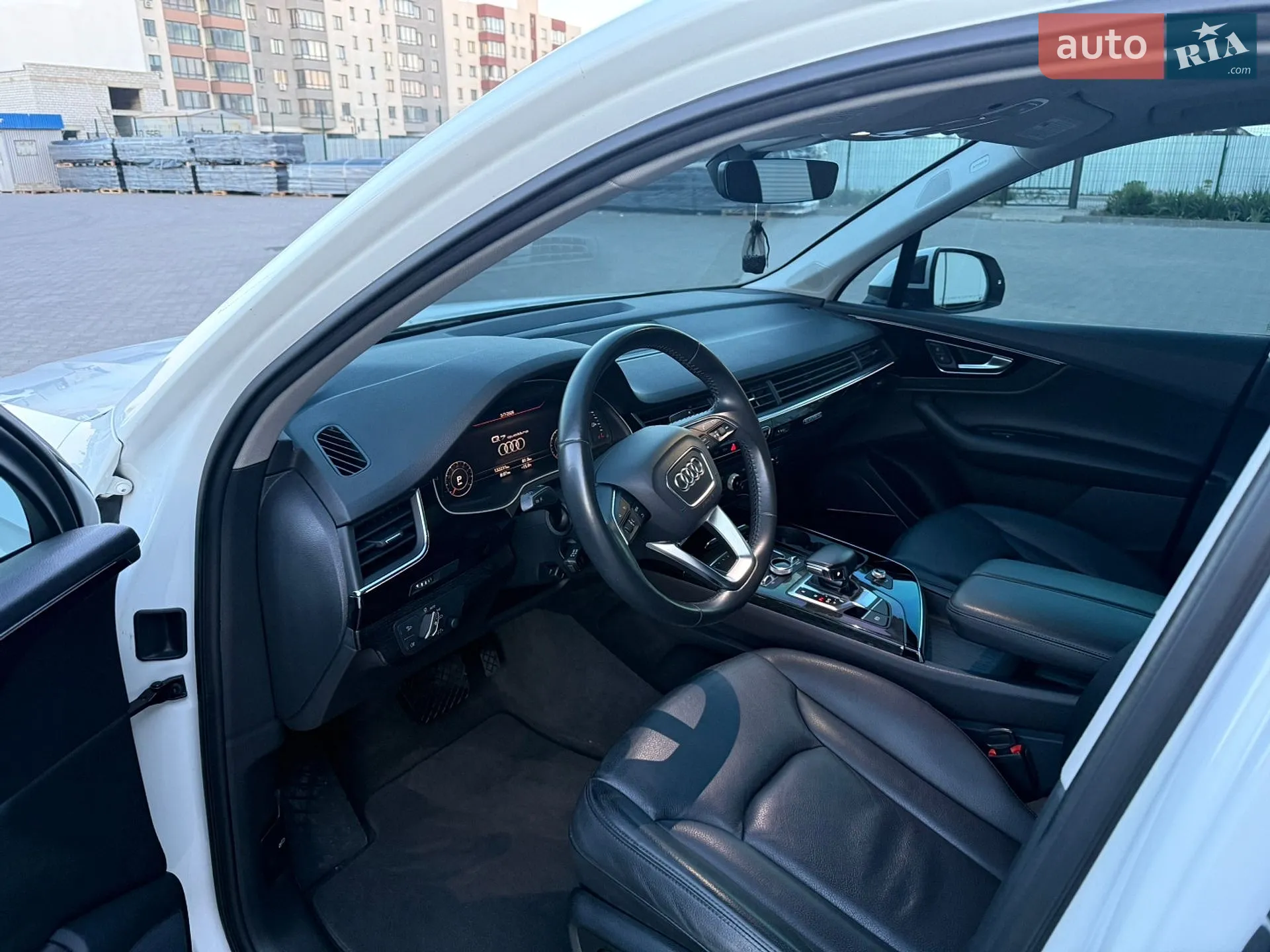 2019 Audi Q7 - мініатюра 16