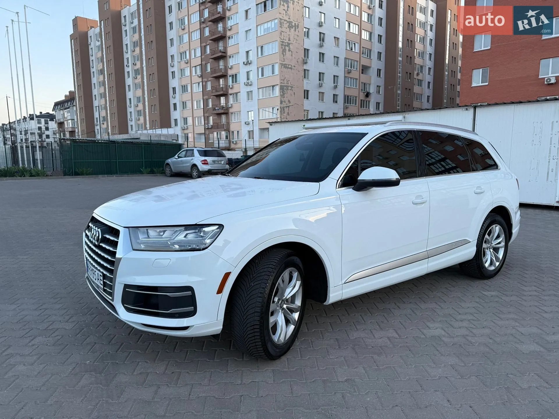 2019 Audi Q7 - мініатюра 18