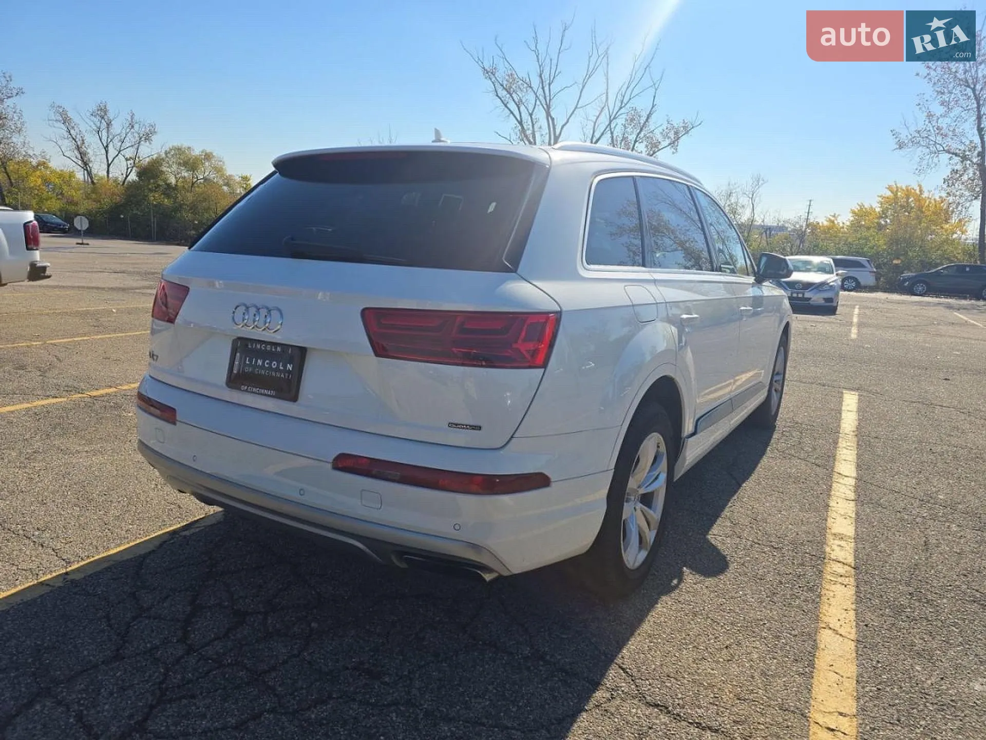2019 Audi Q7 - мініатюра 26