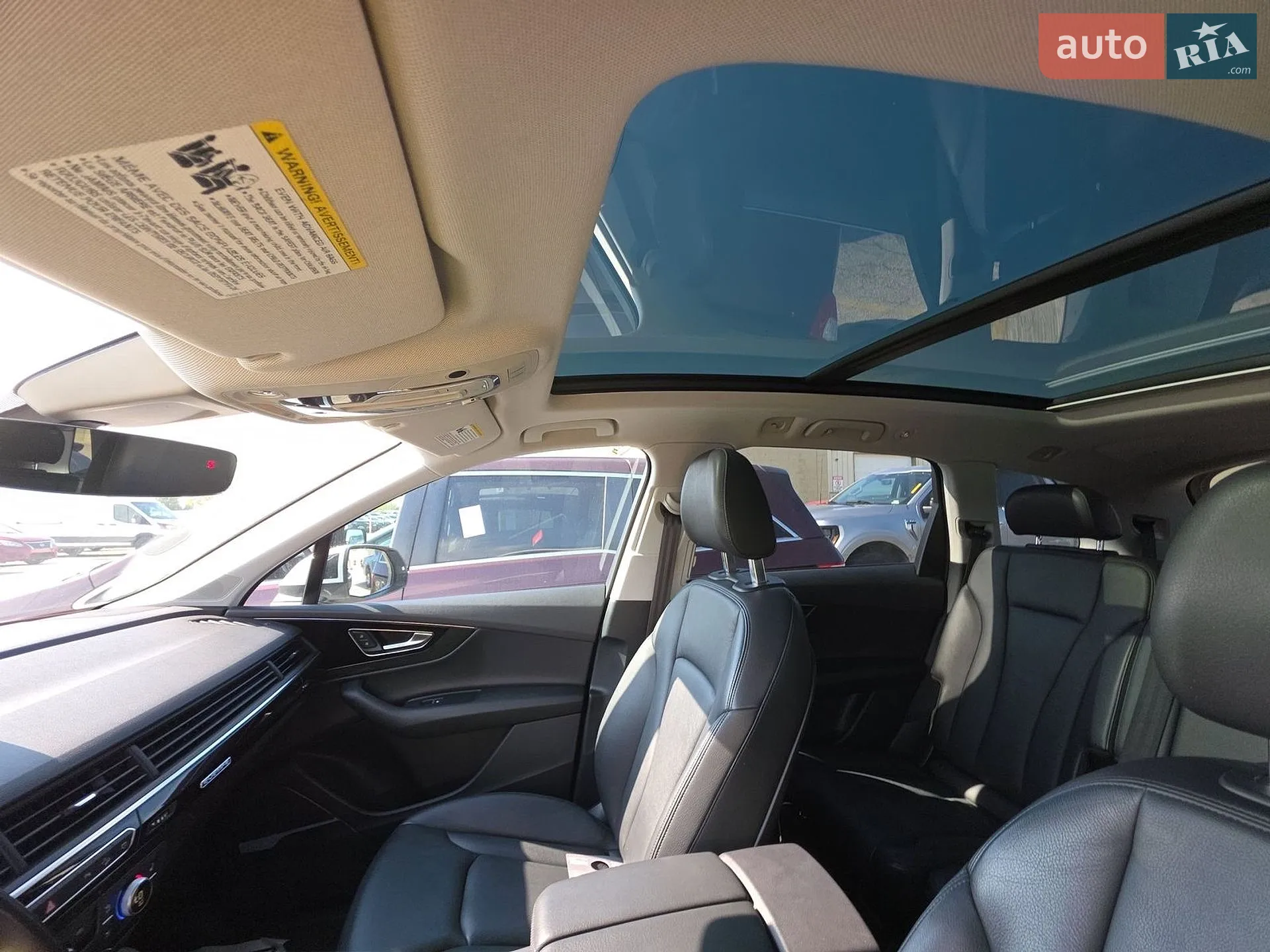 2019 Audi Q7 - мініатюра 31