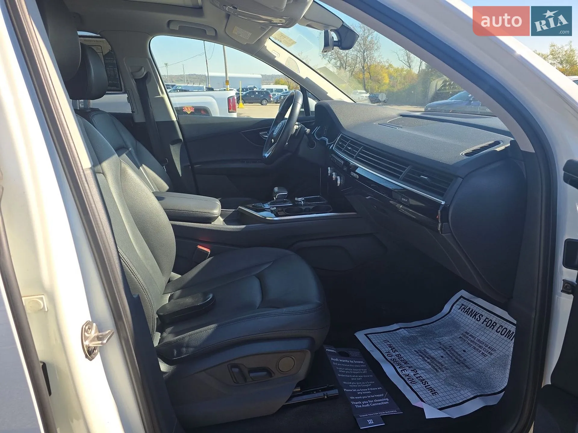 2019 Audi Q7 - мініатюра 36