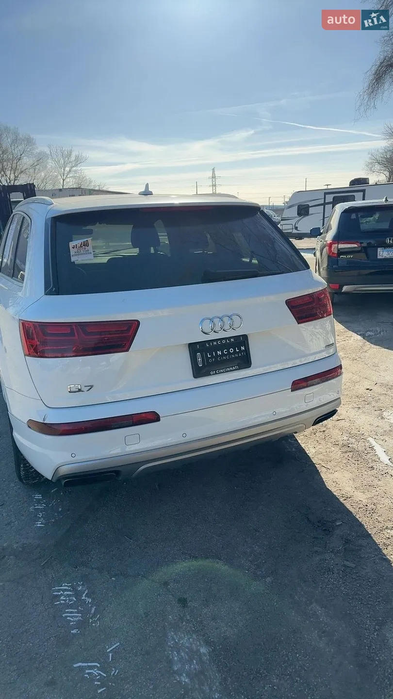 2019 Audi Q7 - мініатюра 45