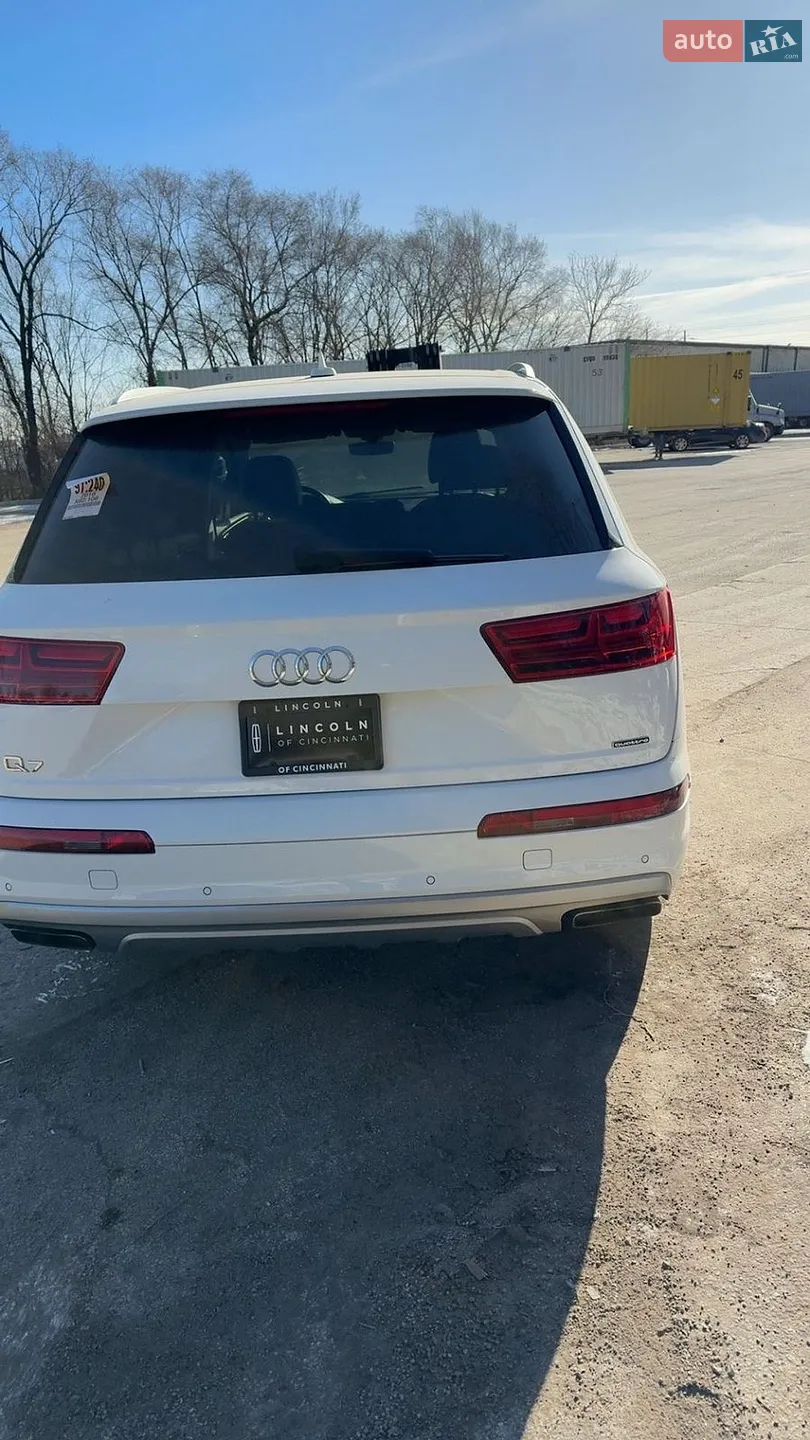 2019 Audi Q7 - мініатюра 51