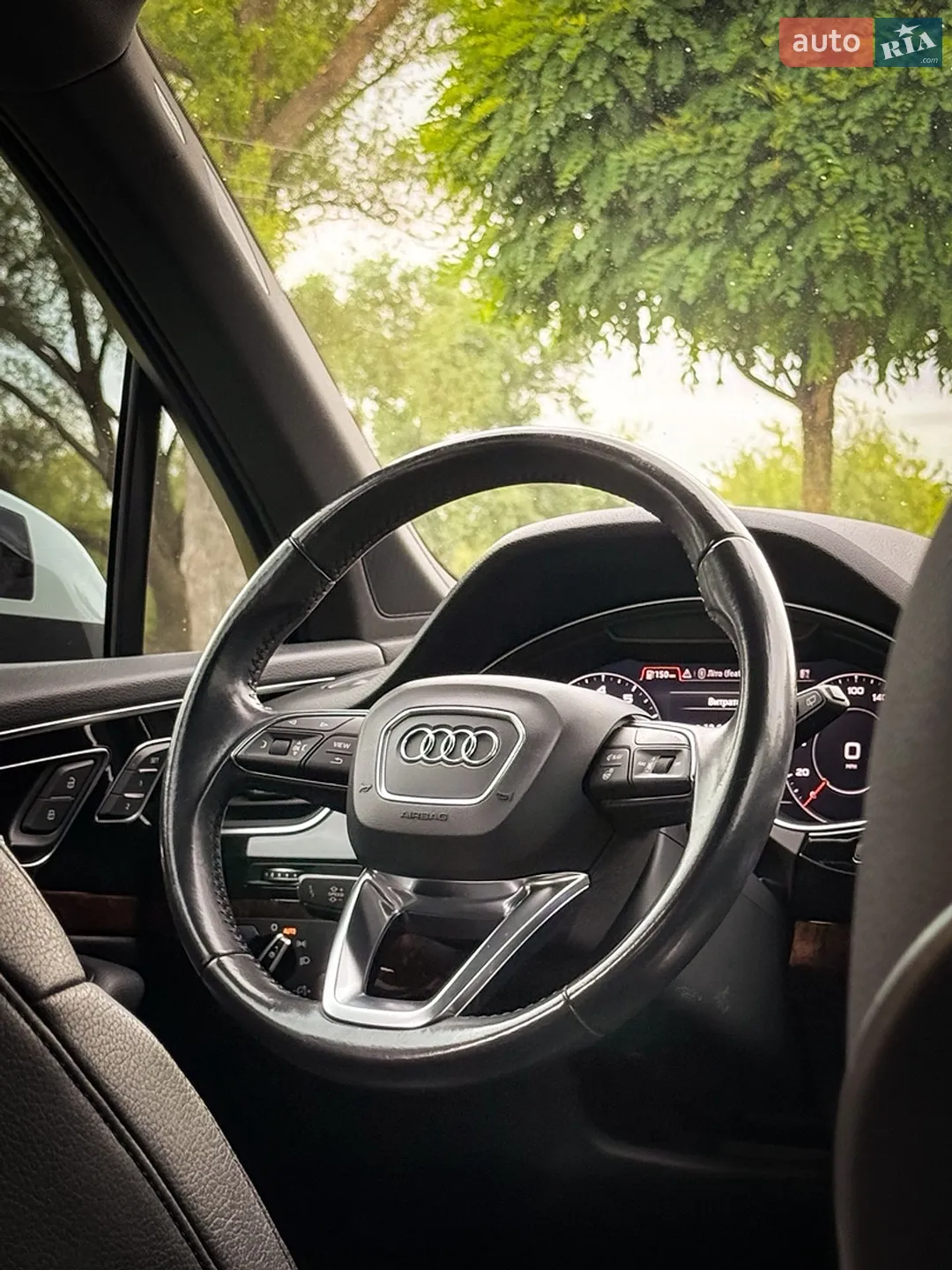 2017 Audi Q7 - мініатюра 11