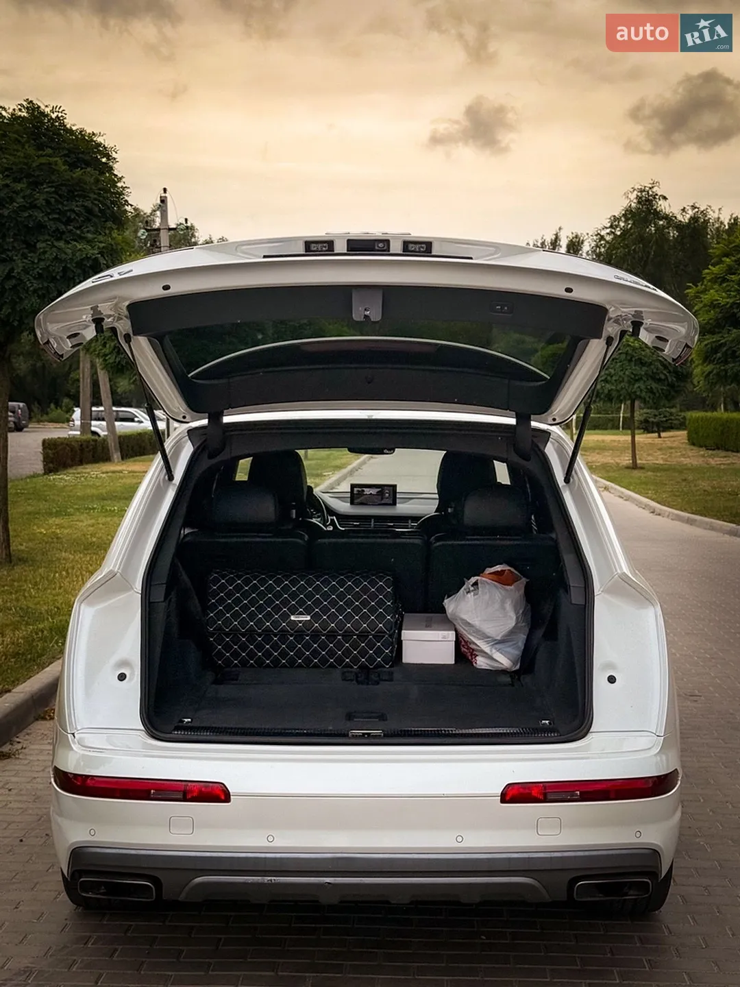 2017 Audi Q7 - мініатюра 13