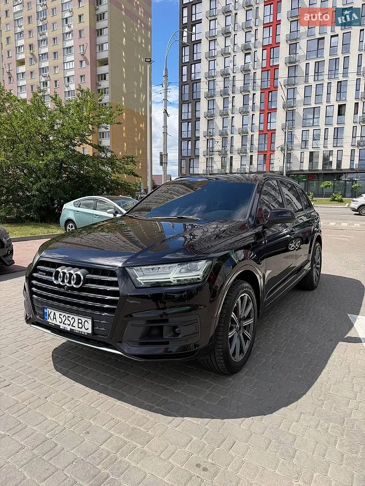 2015 Audi Q7 - мініатюра 35