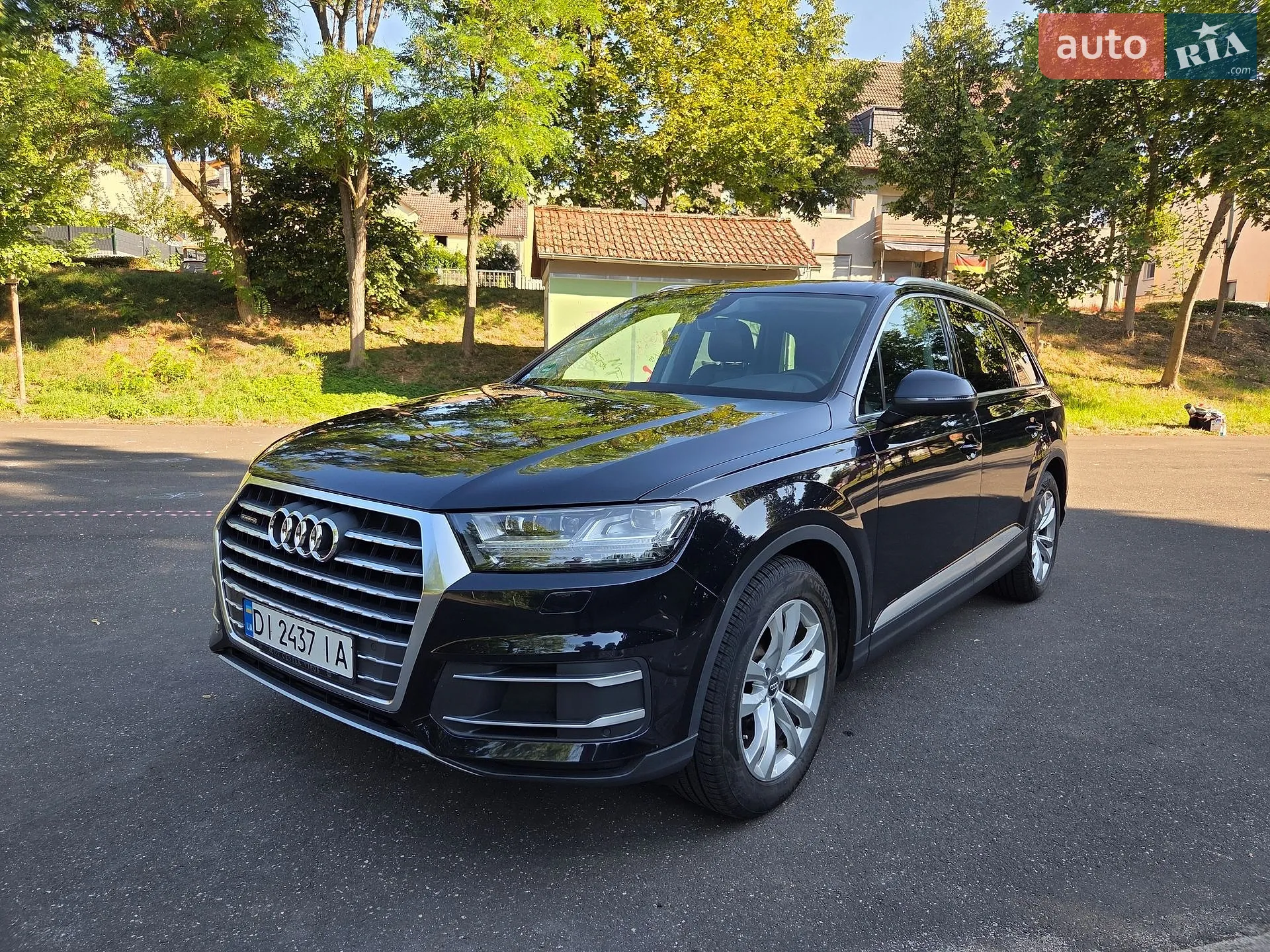 2017 Audi Q7 - мініатюра 3