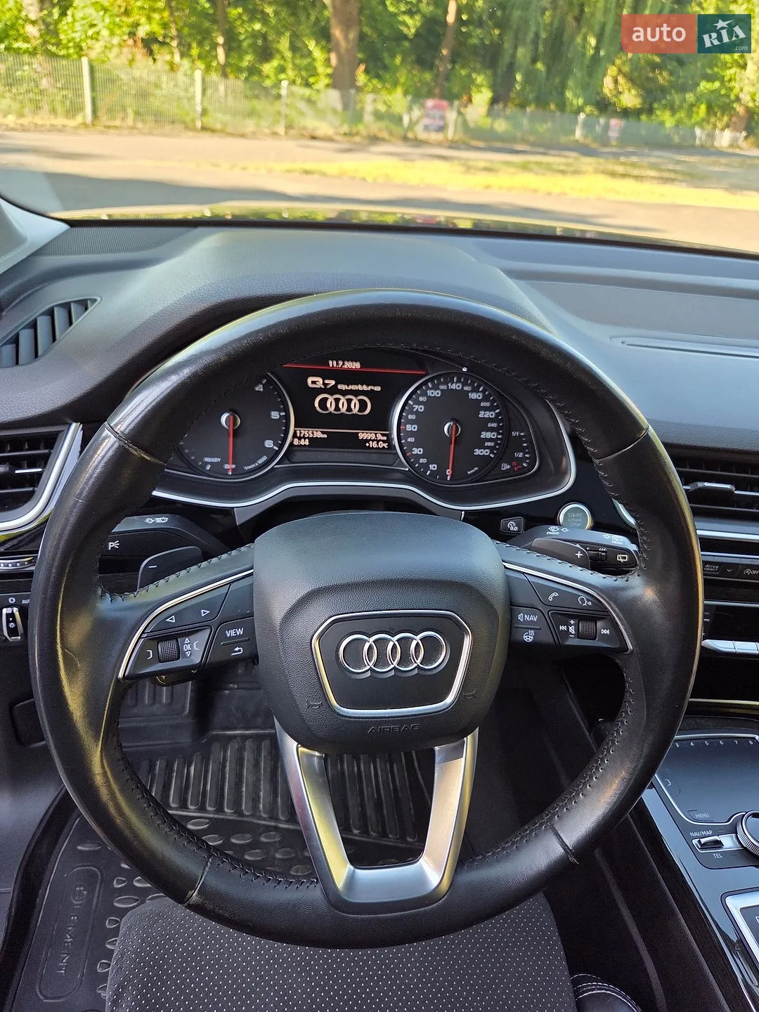 2017 Audi Q7 - мініатюра 10