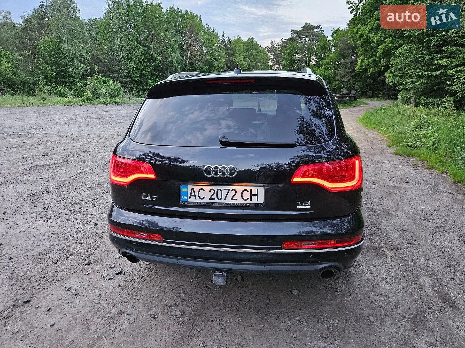 2012 Audi Q7 - мініатюра 7