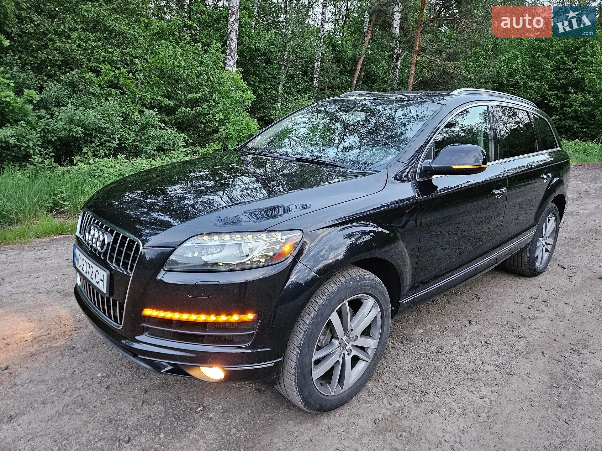 2012 Audi Q7 - мініатюра 12