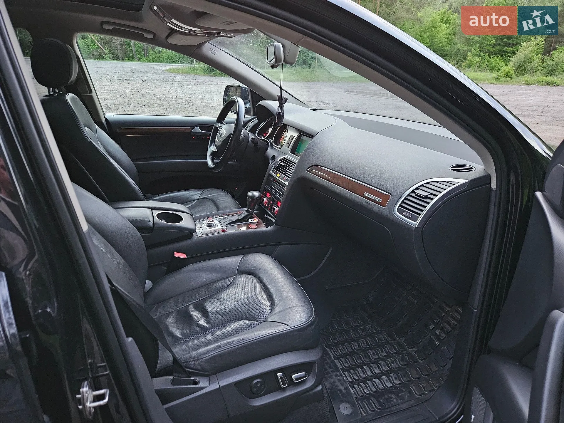 2012 Audi Q7 - мініатюра 17