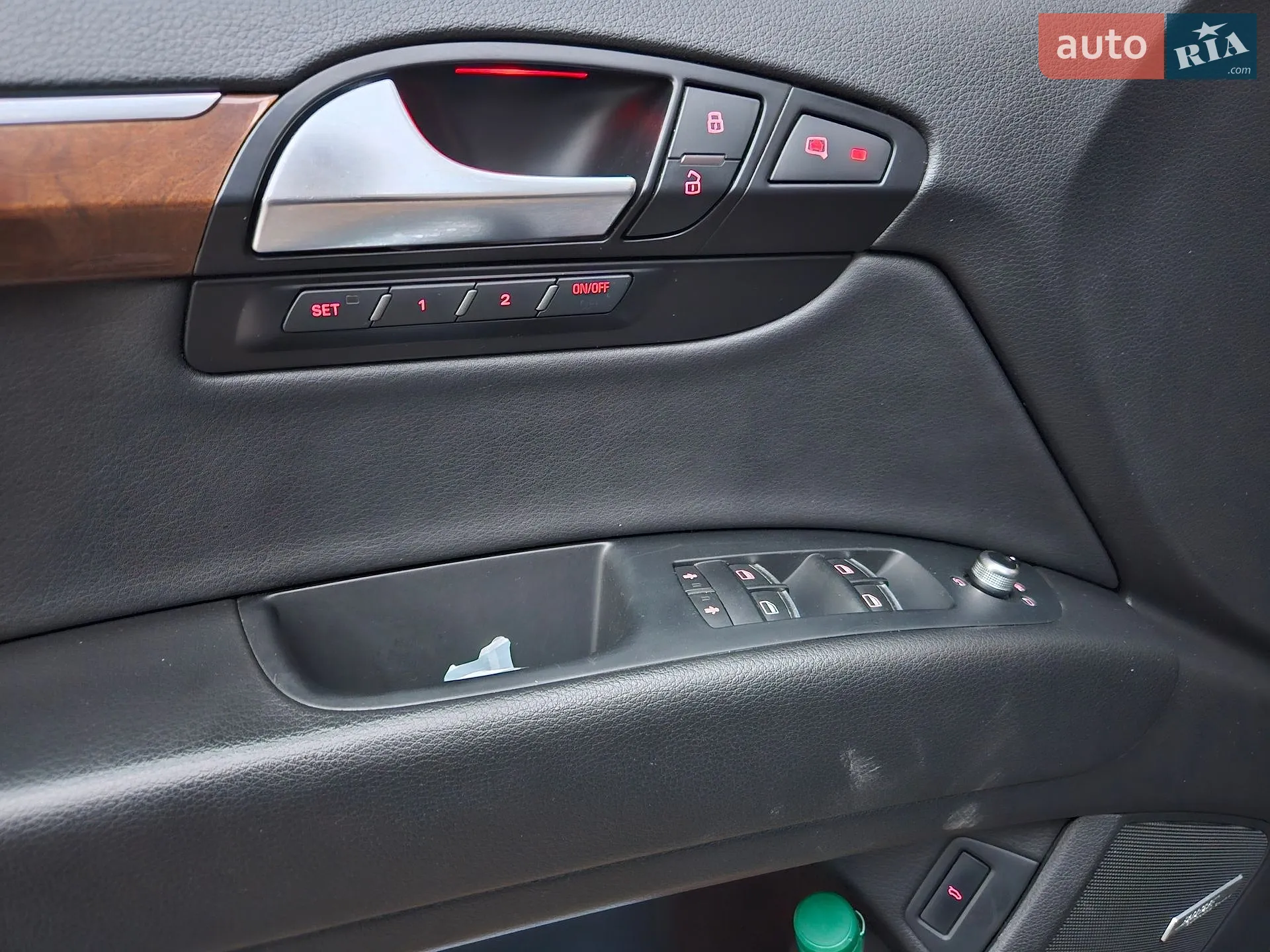 2012 Audi Q7 - мініатюра 29