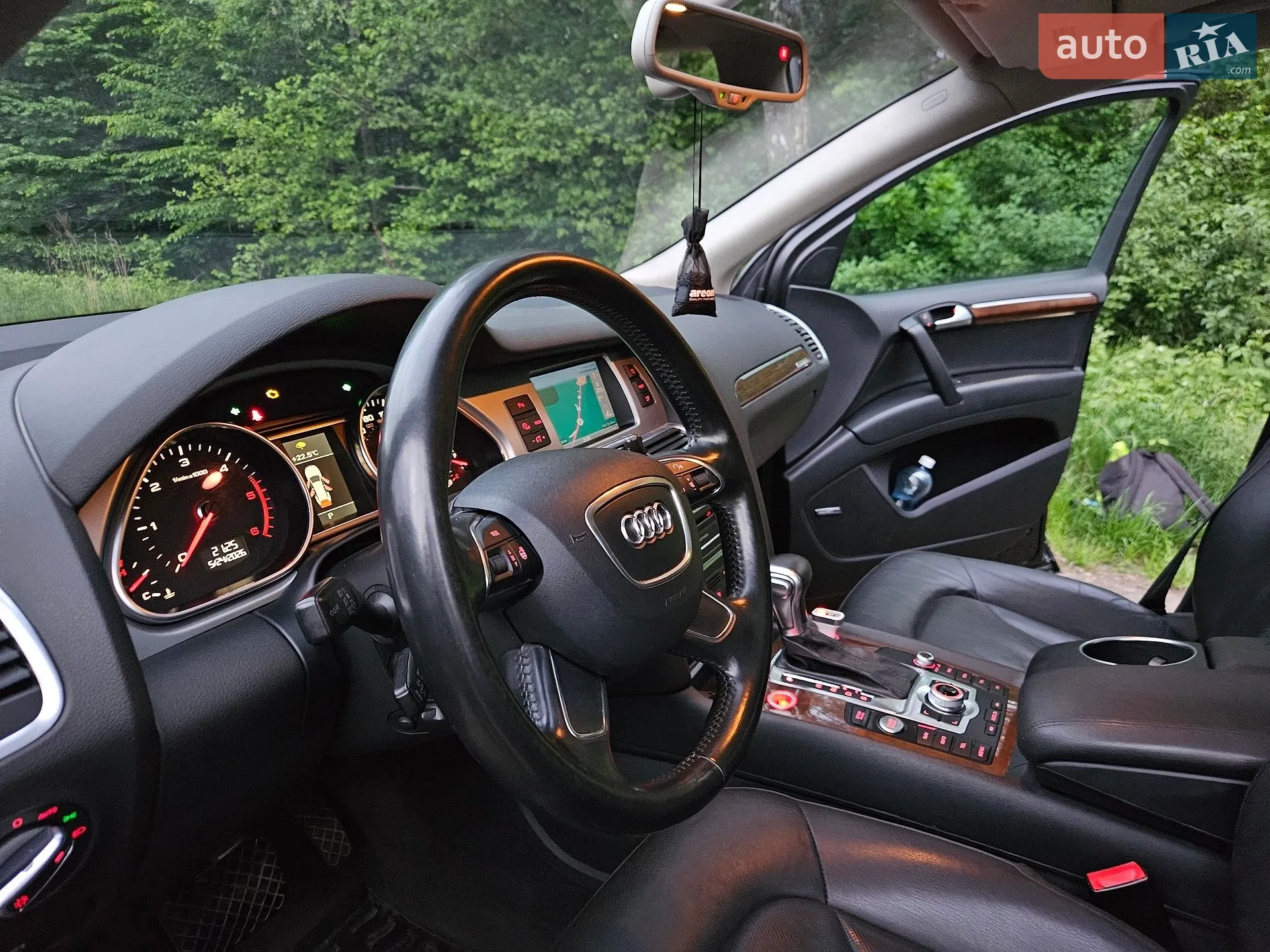 2012 Audi Q7 - мініатюра 32