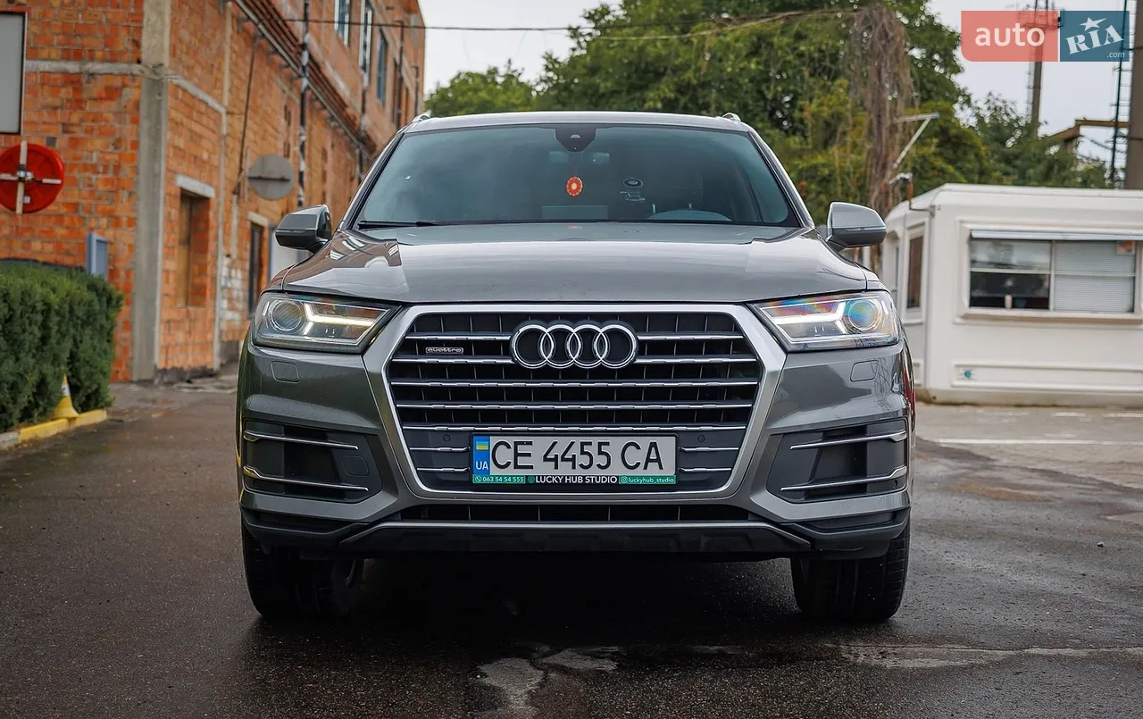 2016 Audi Q7 - мініатюра 22