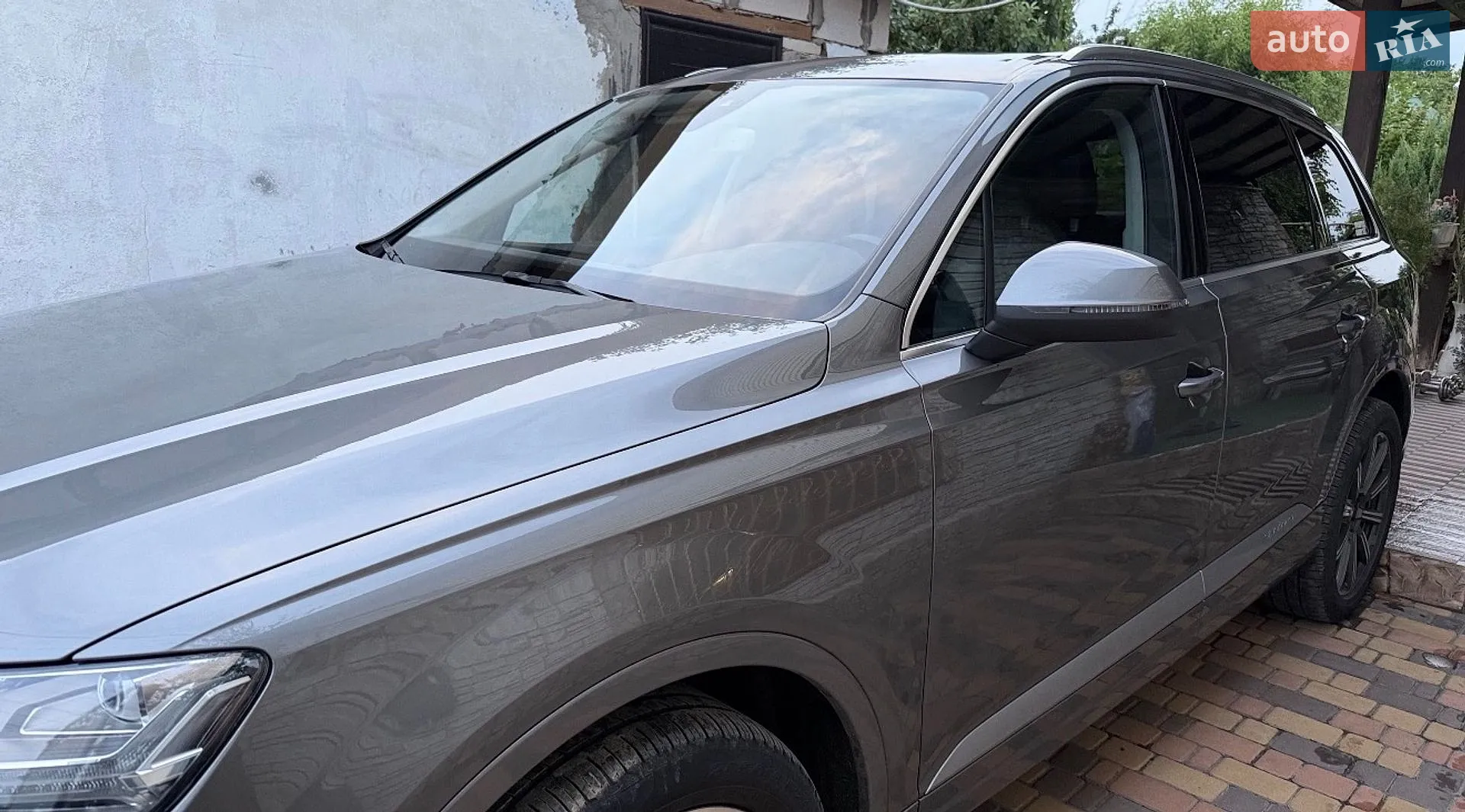 2015 Audi Q7 - мініатюра 3
