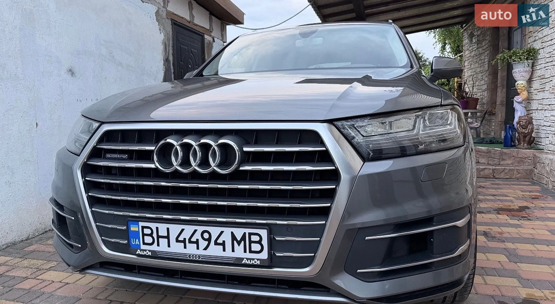 2015 Audi Q7 - мініатюра 2