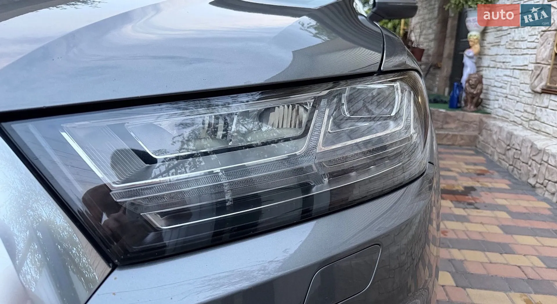 2015 Audi Q7 - мініатюра 4