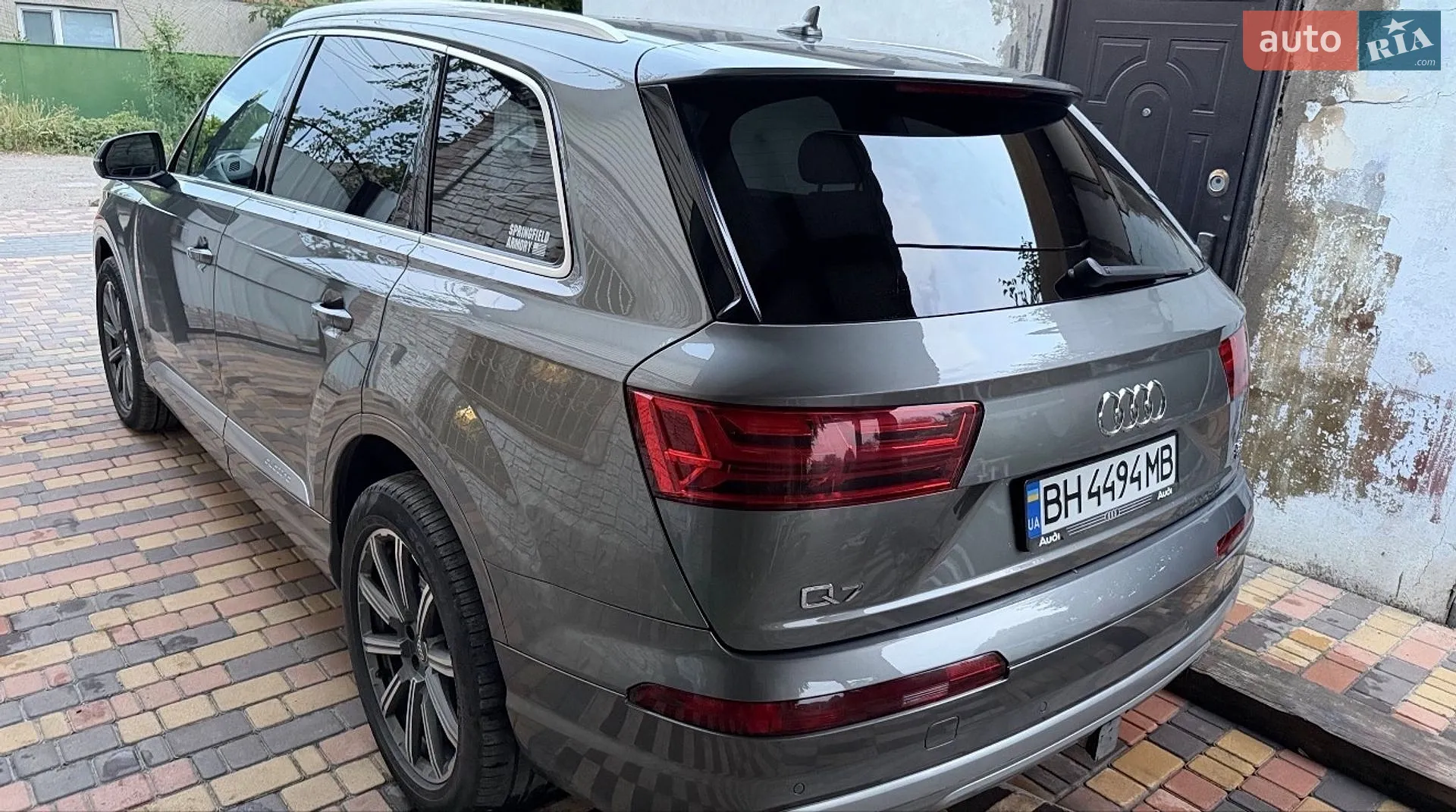 2015 Audi Q7 - мініатюра 5