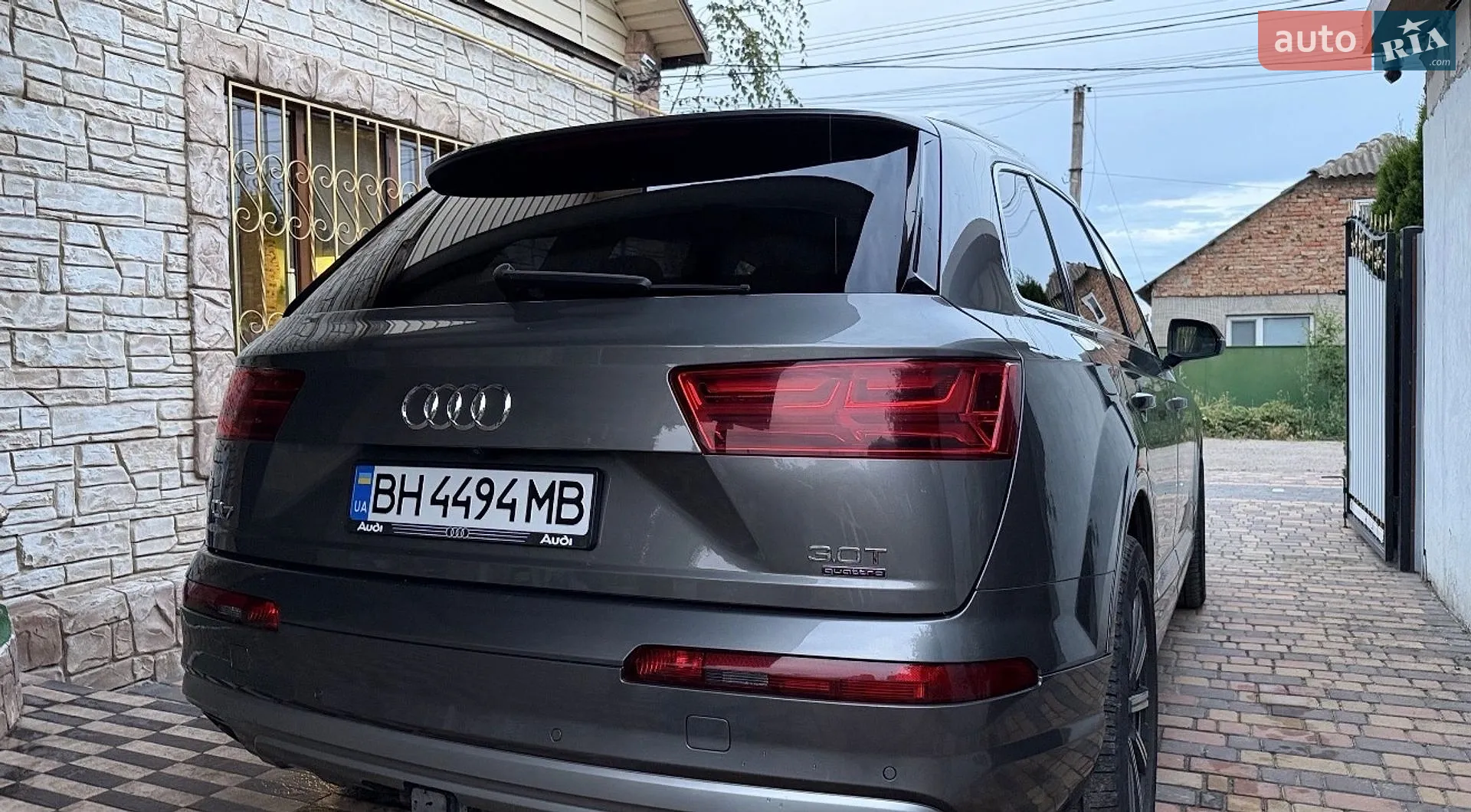2015 Audi Q7 - мініатюра 6