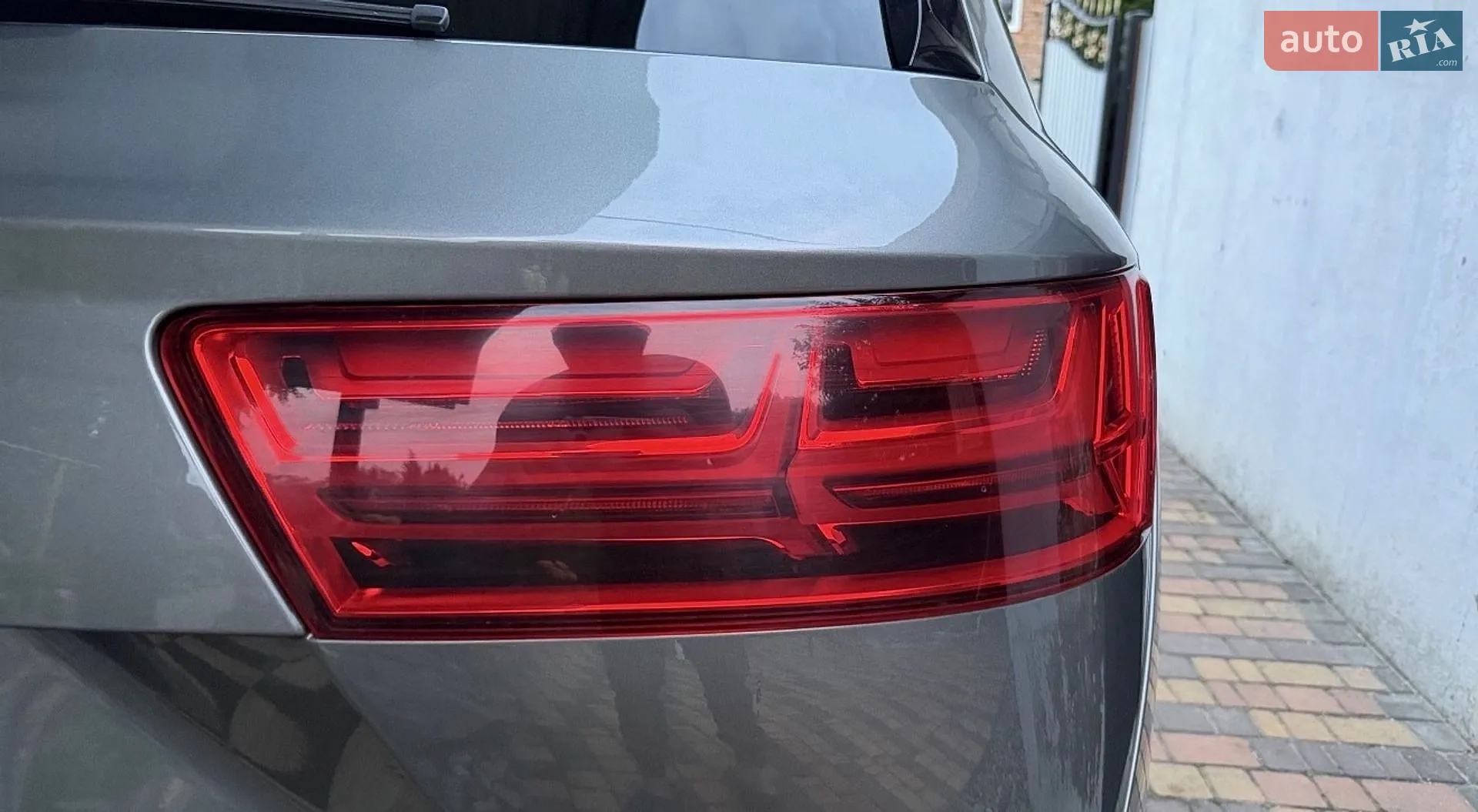 2015 Audi Q7 - мініатюра 7
