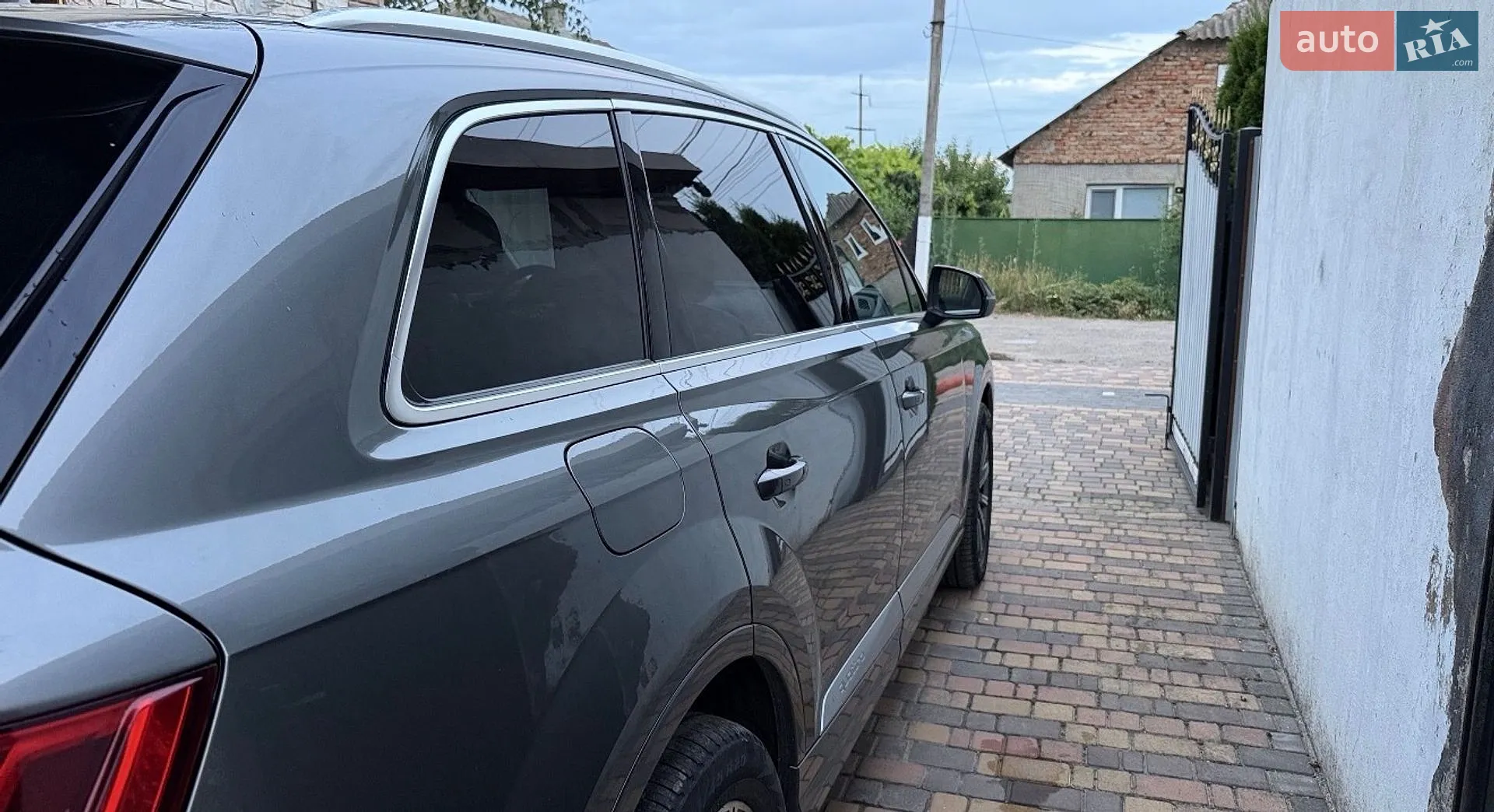 2015 Audi Q7 - мініатюра 8