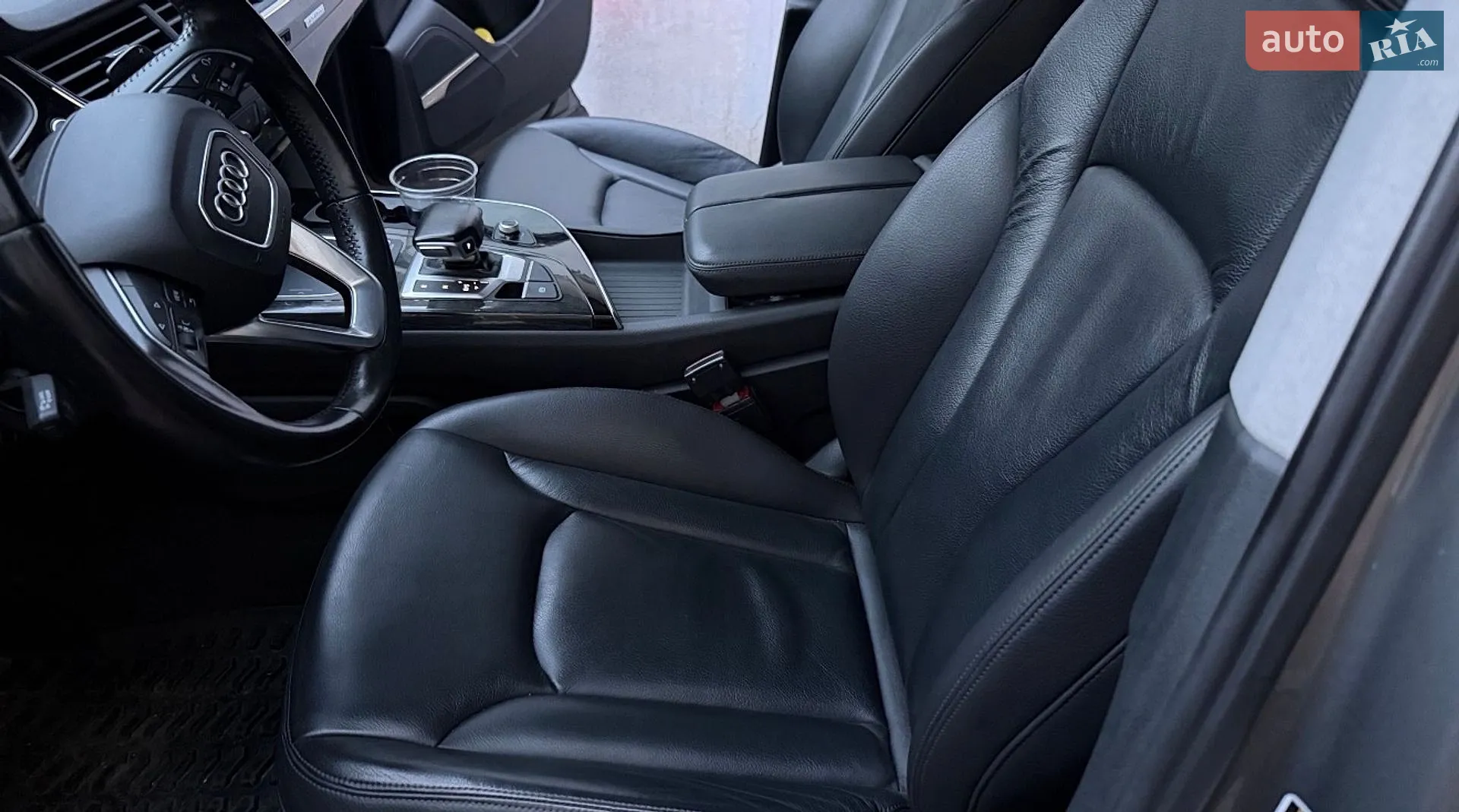2015 Audi Q7 - мініатюра 16