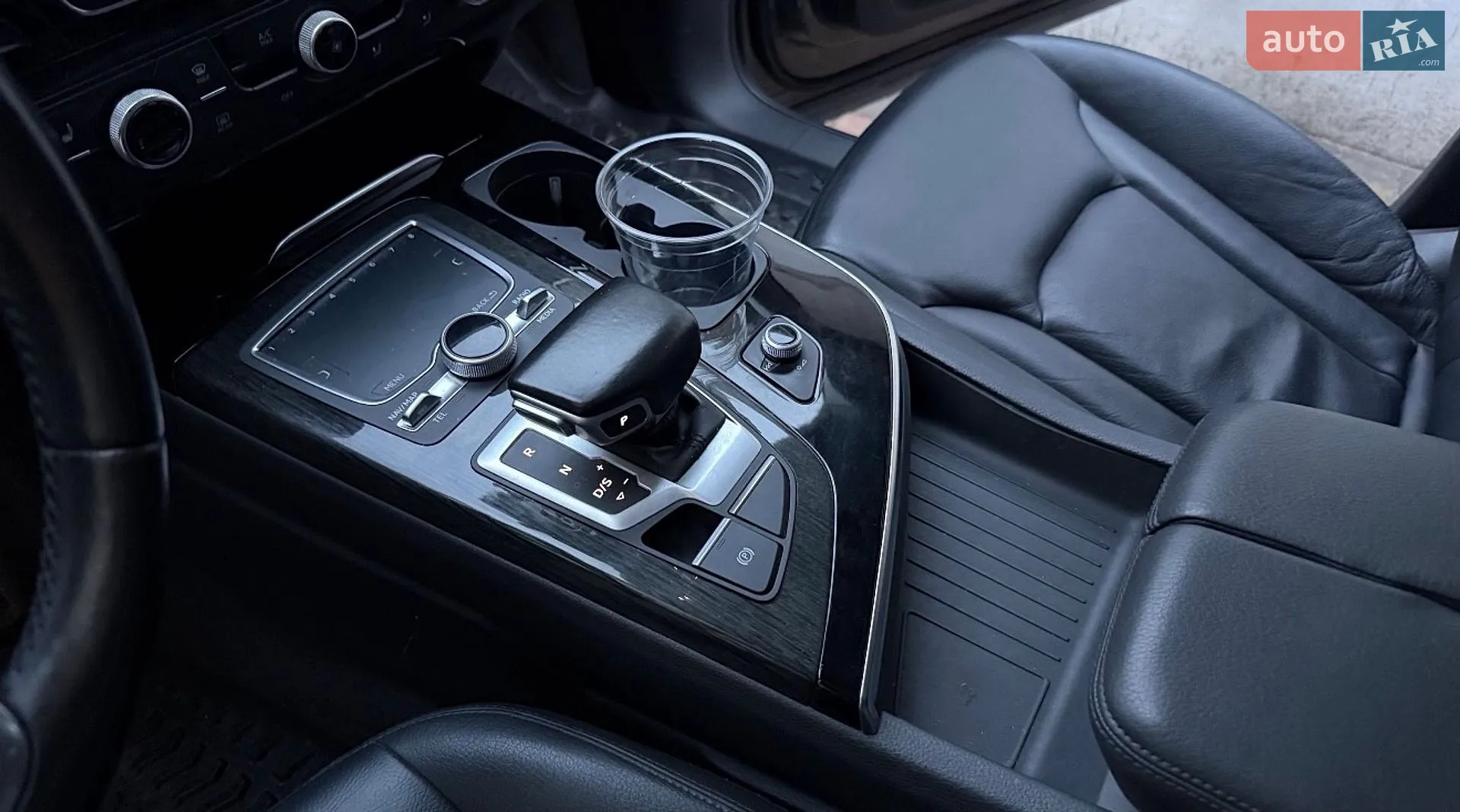 2015 Audi Q7 - мініатюра 17