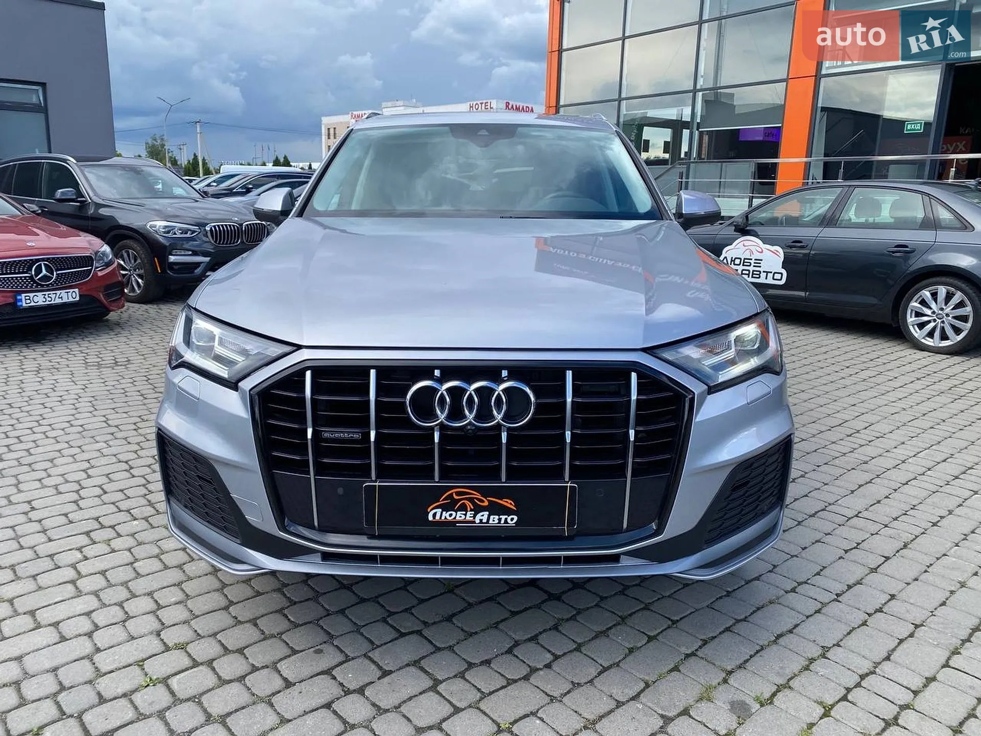 2022 Audi Q7 - мініатюра 2