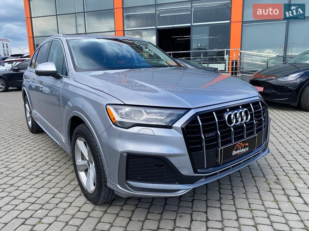 2023 Audi Q7 - мініатюра 23