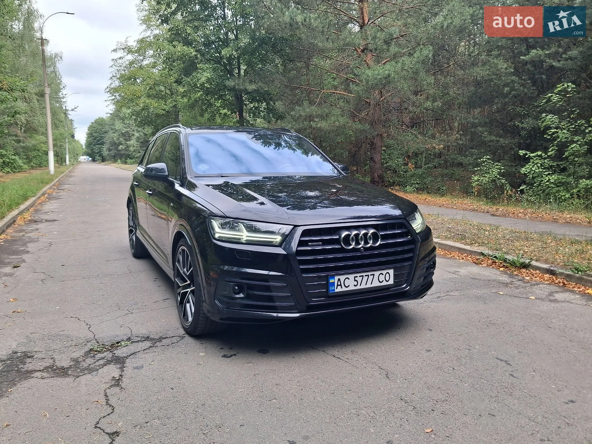 2018 Audi Q7 - мініатюра 3
