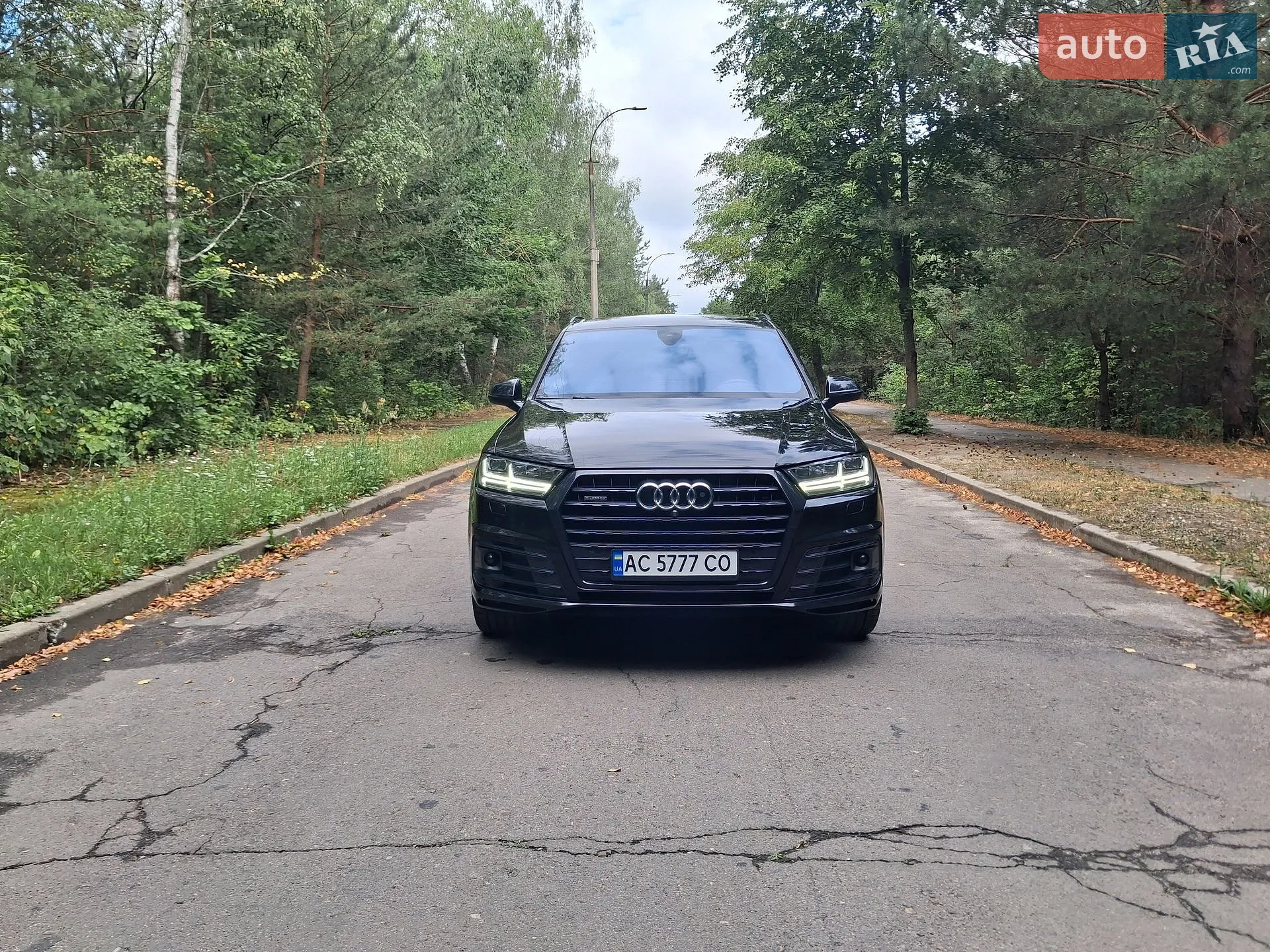 2018 Audi Q7 - мініатюра 4
