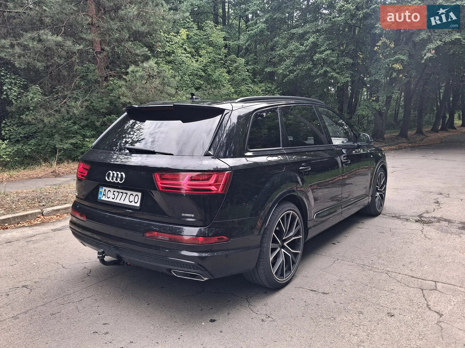 2018 Audi Q7 - мініатюра 6