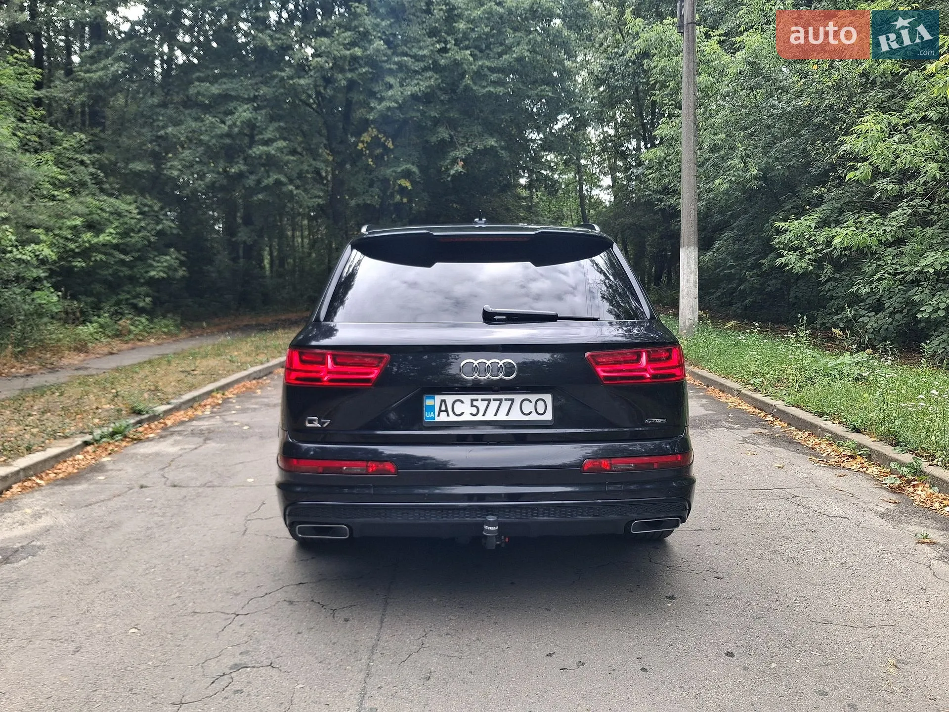 2018 Audi Q7 - мініатюра 7