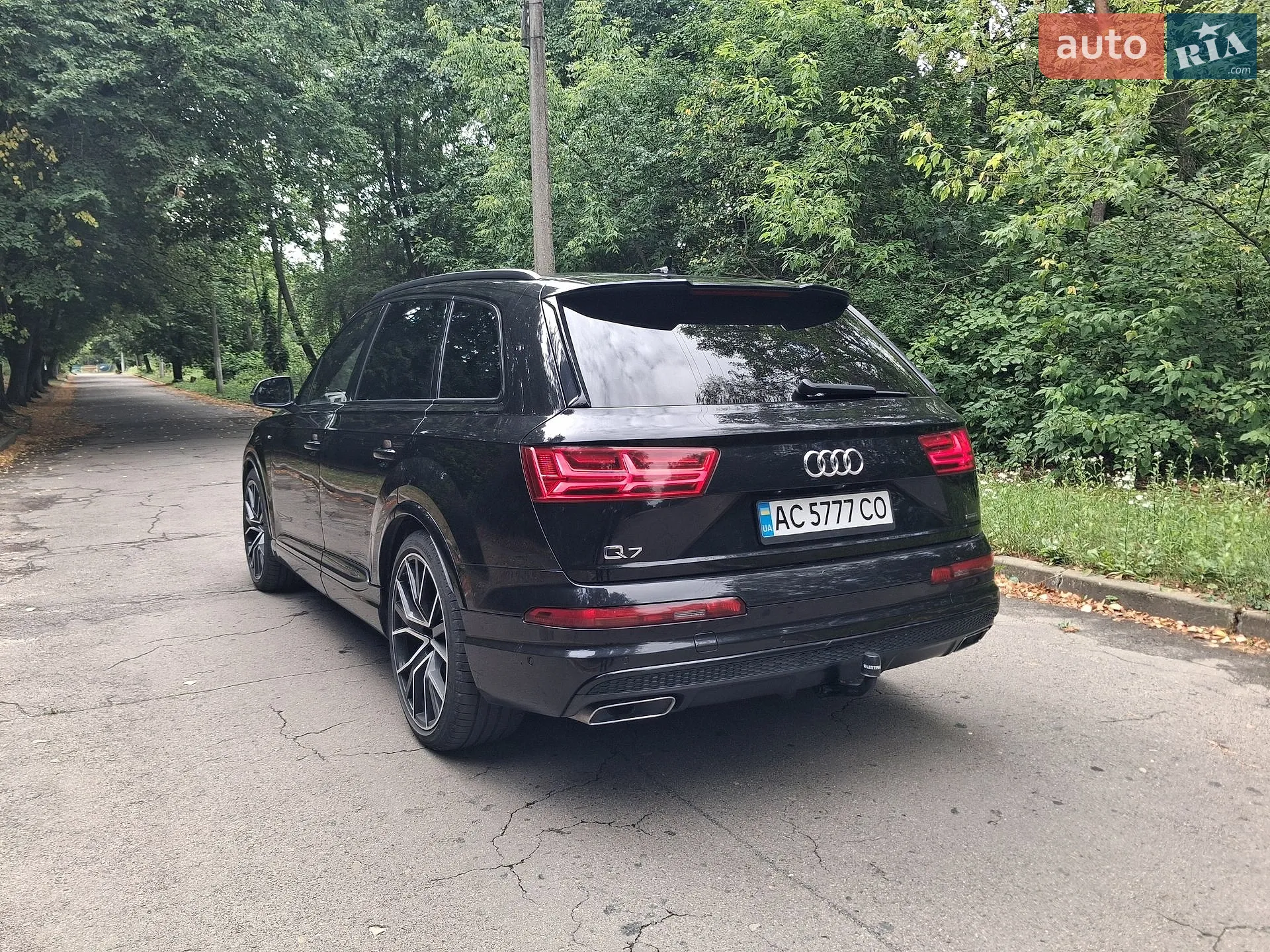 2018 Audi Q7 - мініатюра 8