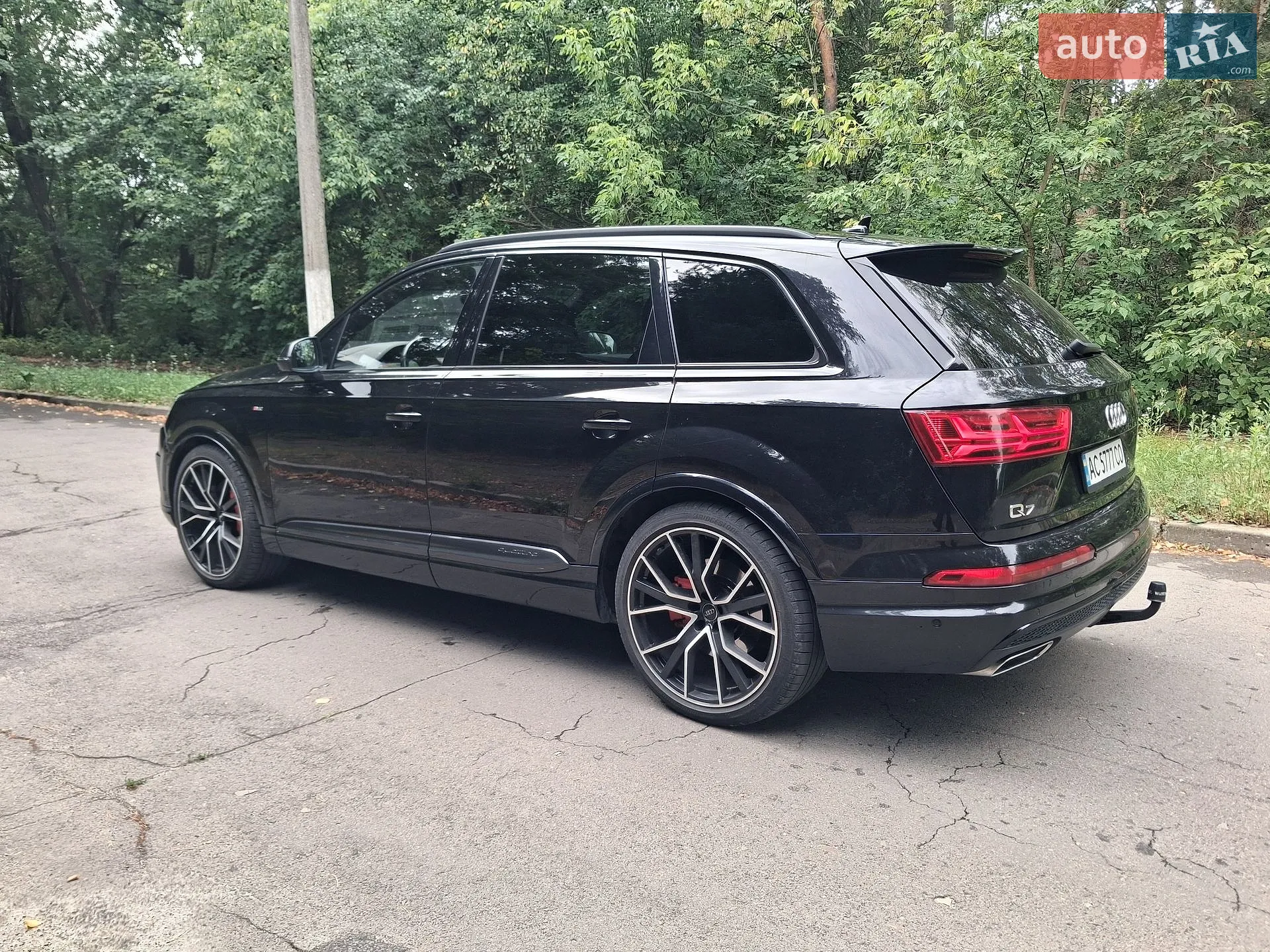 2018 Audi Q7 - мініатюра 9