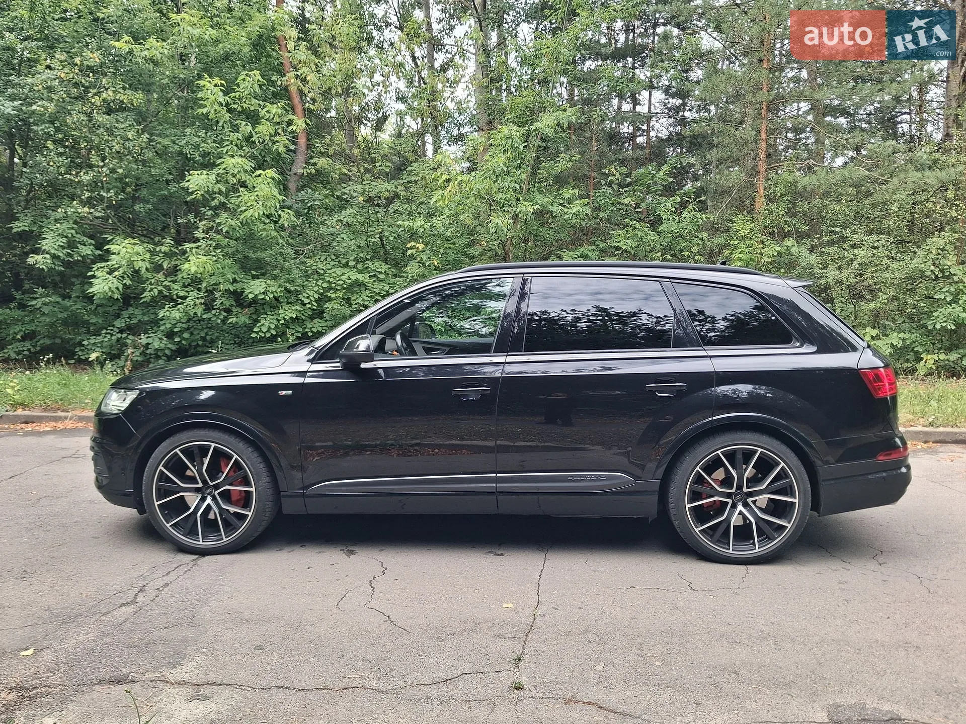 2018 Audi Q7 - мініатюра 10