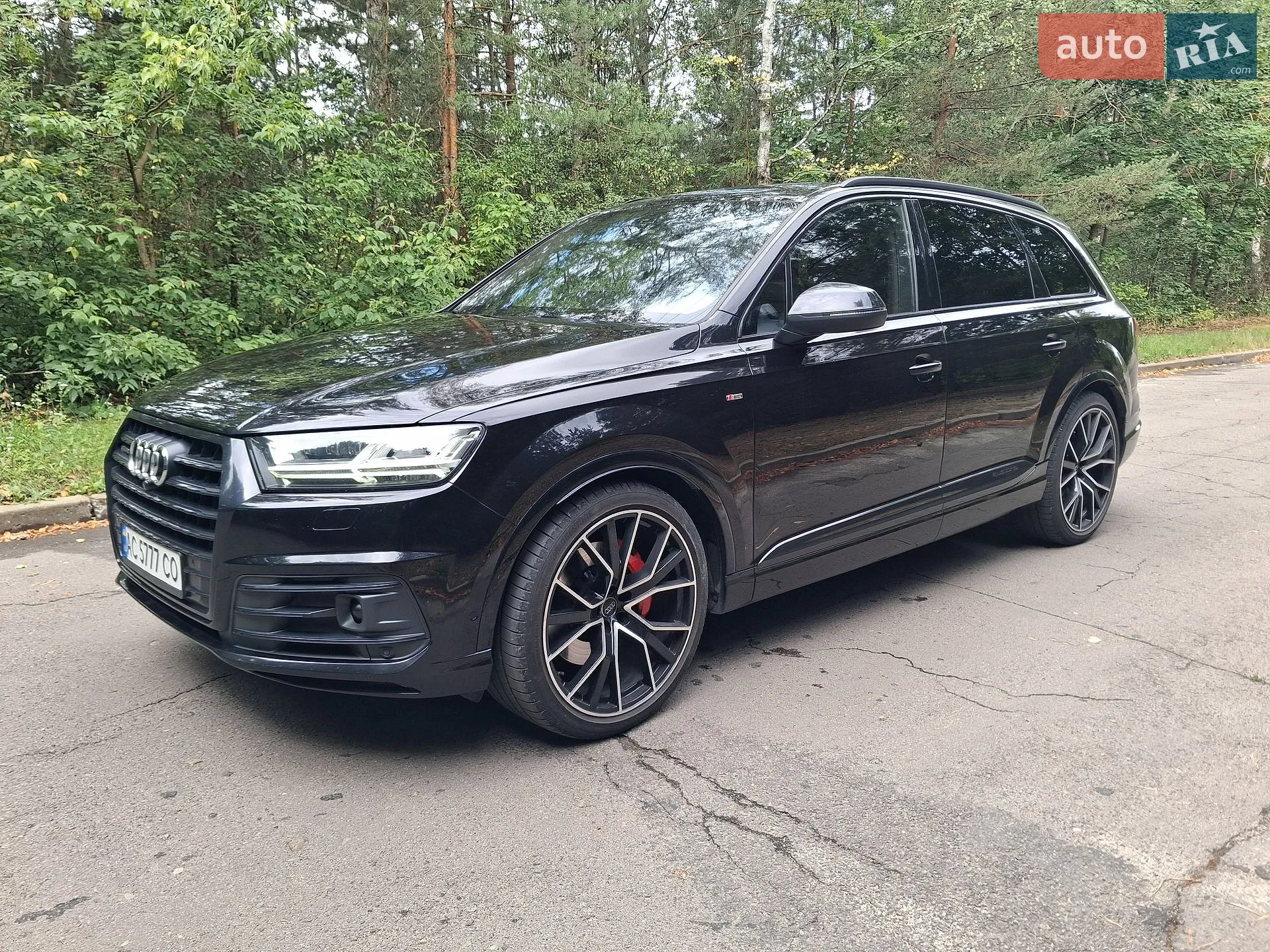 2018 Audi Q7 - мініатюра 11