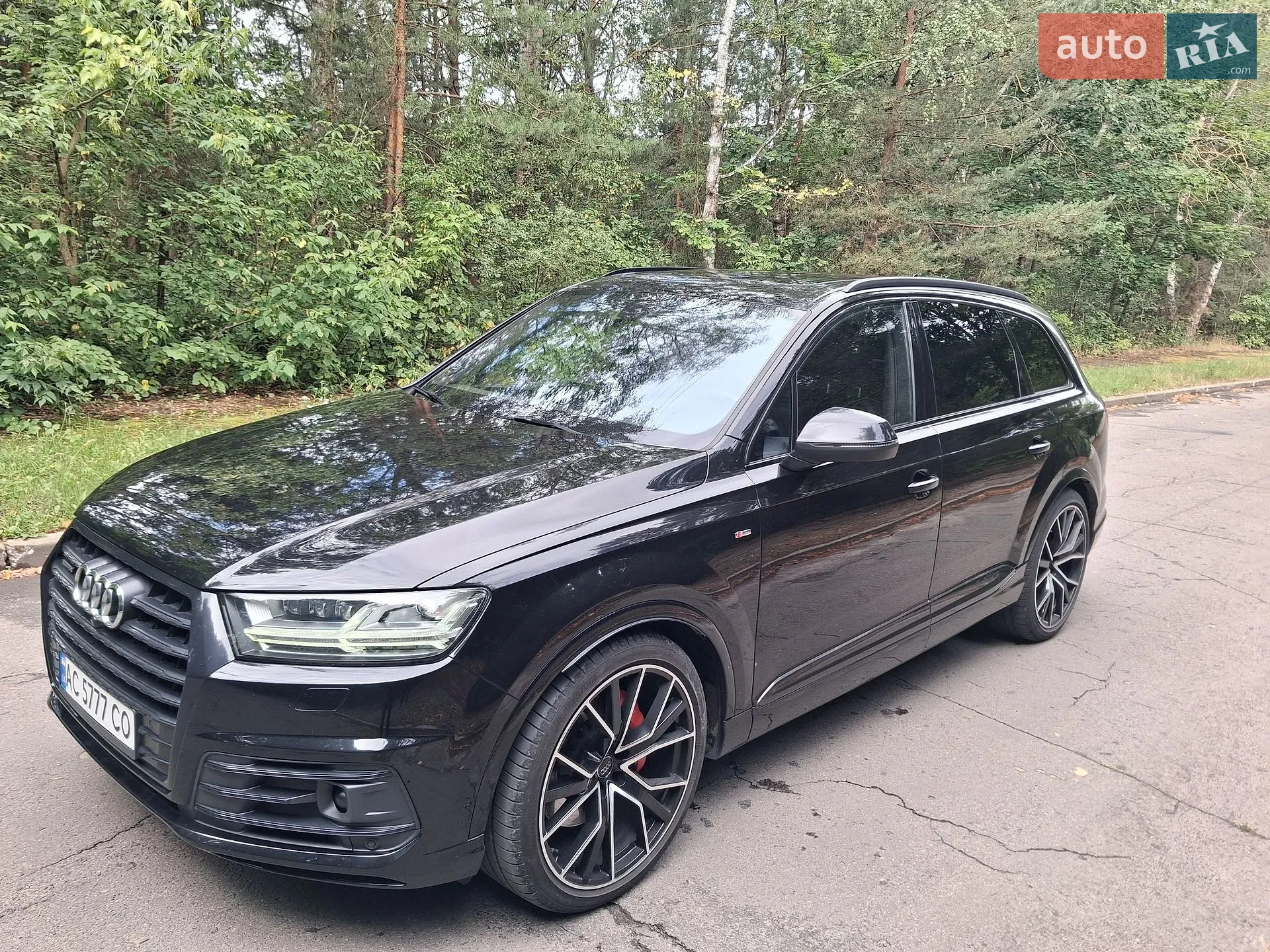 2018 Audi Q7 - мініатюра 12