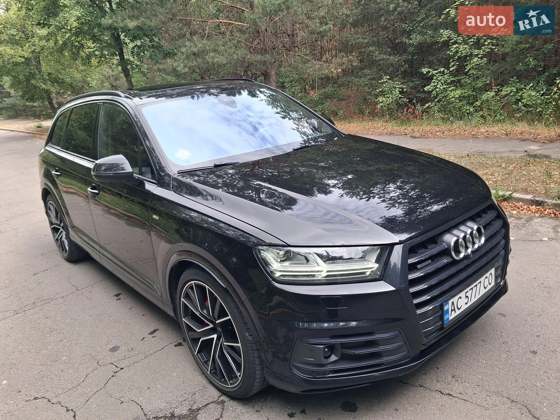 2018 Audi Q7 - мініатюра 13