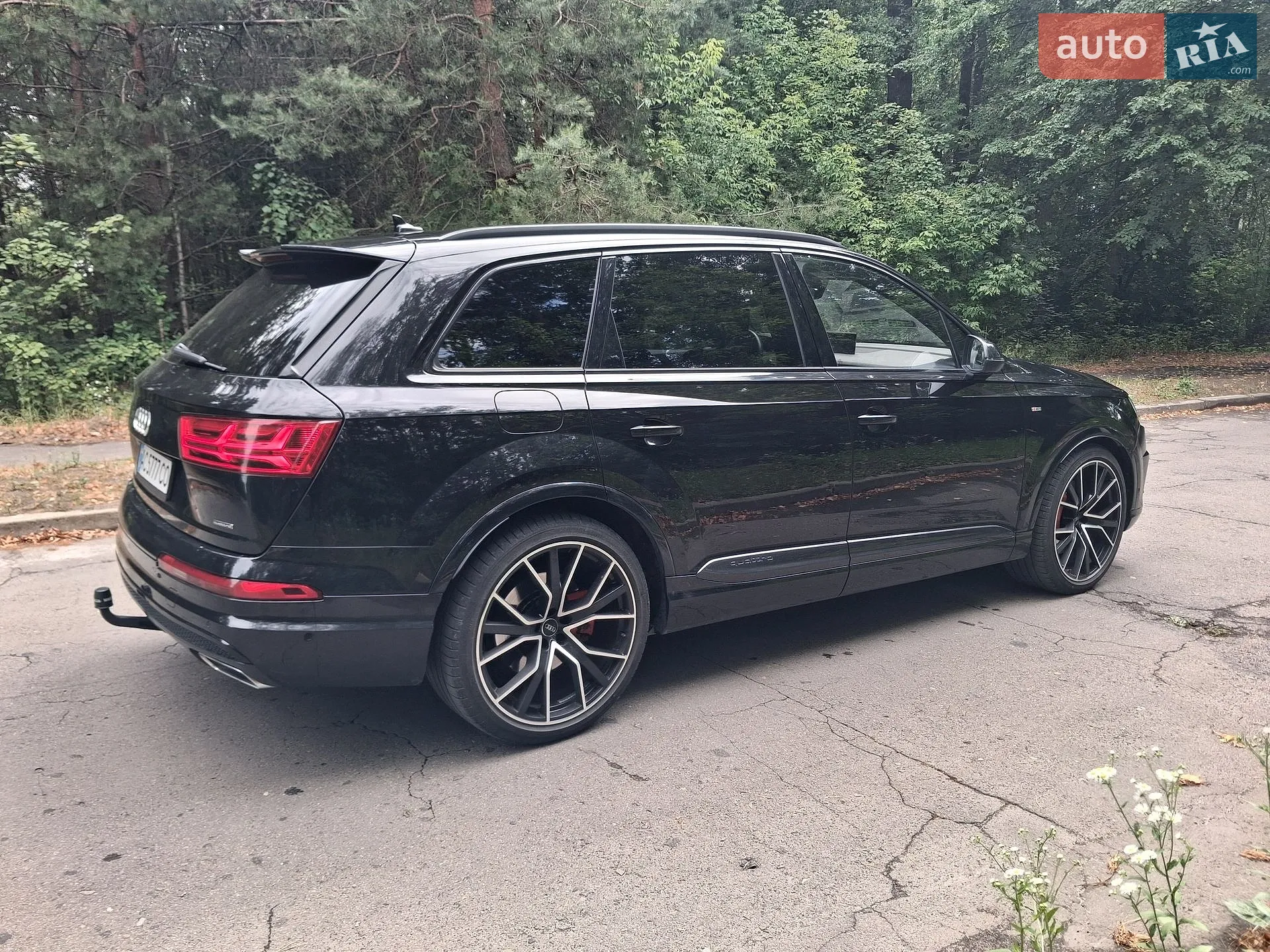 2018 Audi Q7 - мініатюра 14
