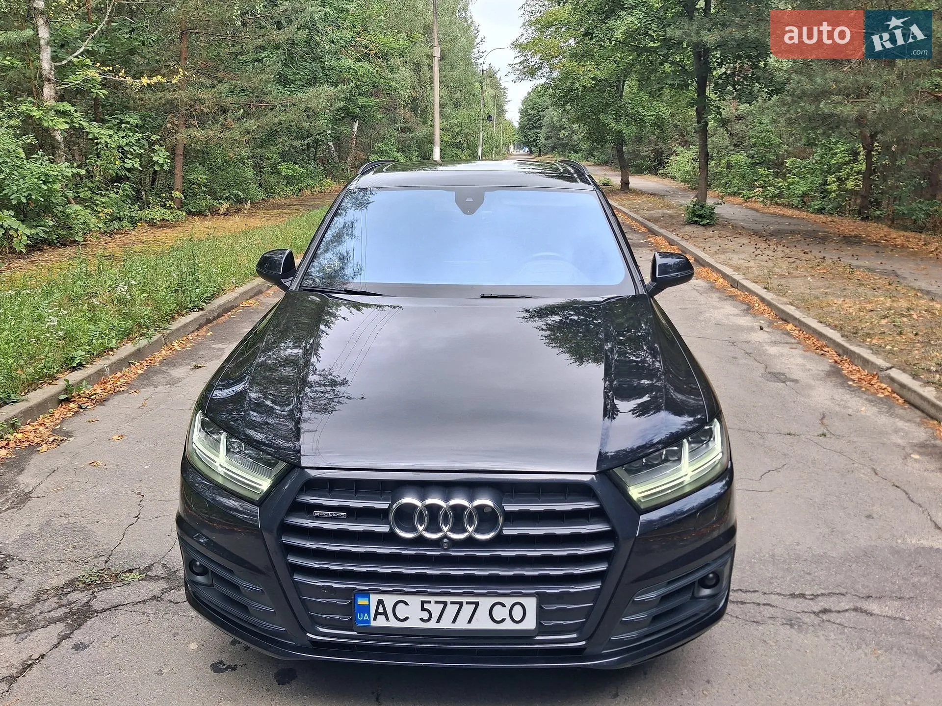2018 Audi Q7 - мініатюра 15
