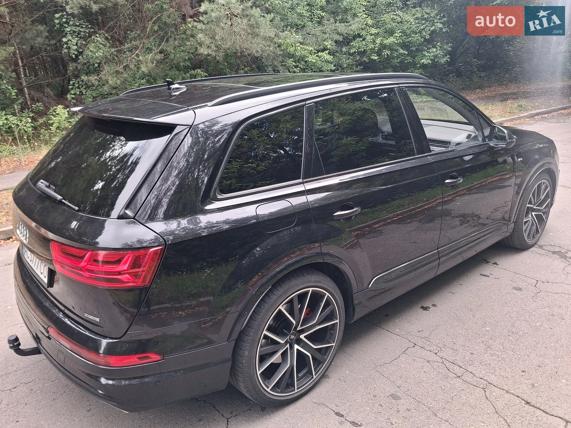 2018 Audi Q7 - мініатюра 16