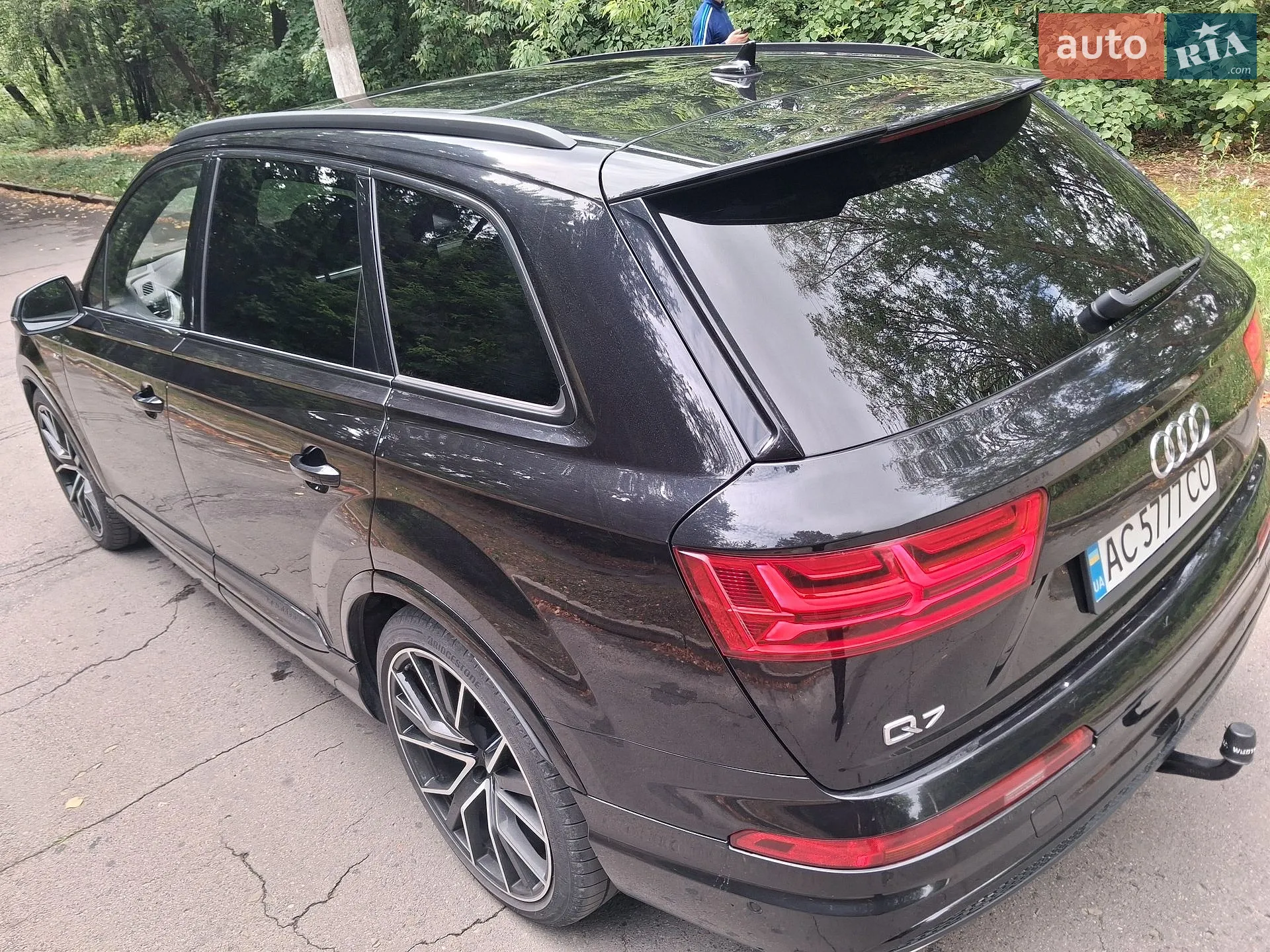 2018 Audi Q7 - мініатюра 17