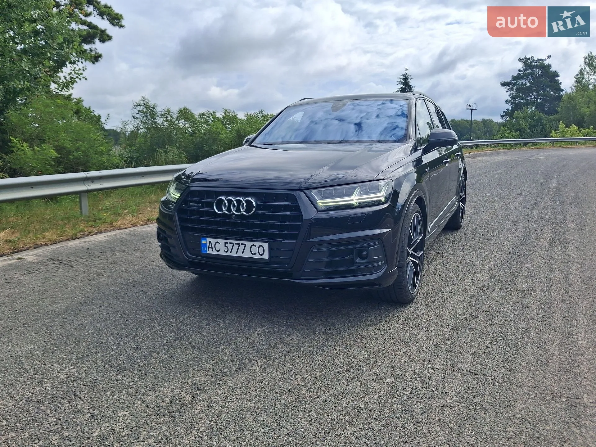 2018 Audi Q7 - мініатюра 18